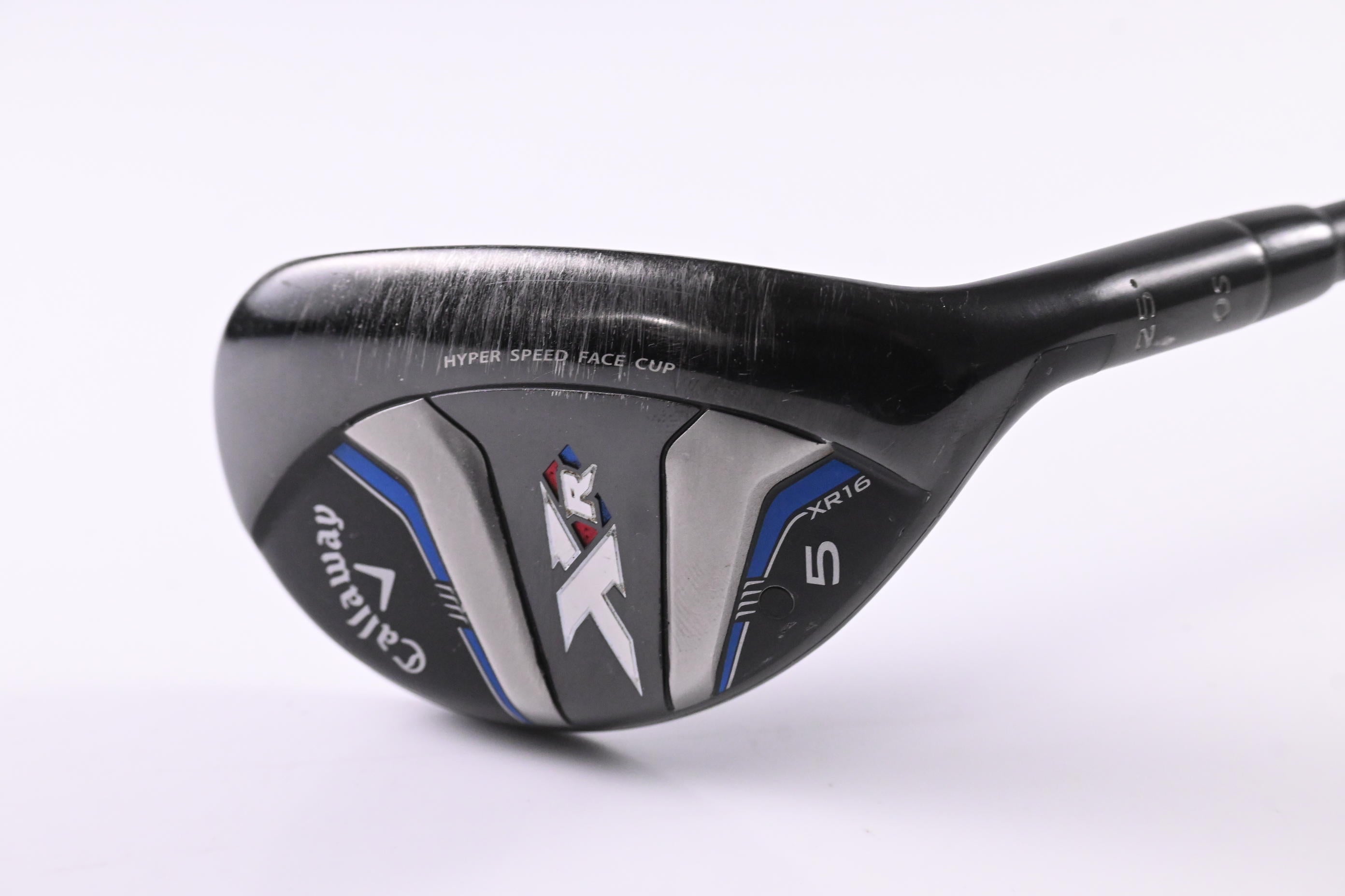 Callaway XR #5 Hybrid / 25 Degree / Regular Flex Fubuki 55 Shaft