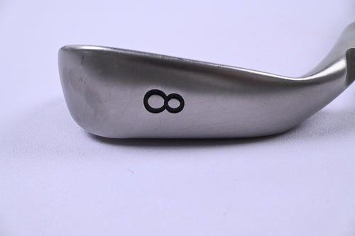 Ping G15 #8 Iron / Black Dot / Stiff Flex Ping AWT Shaft