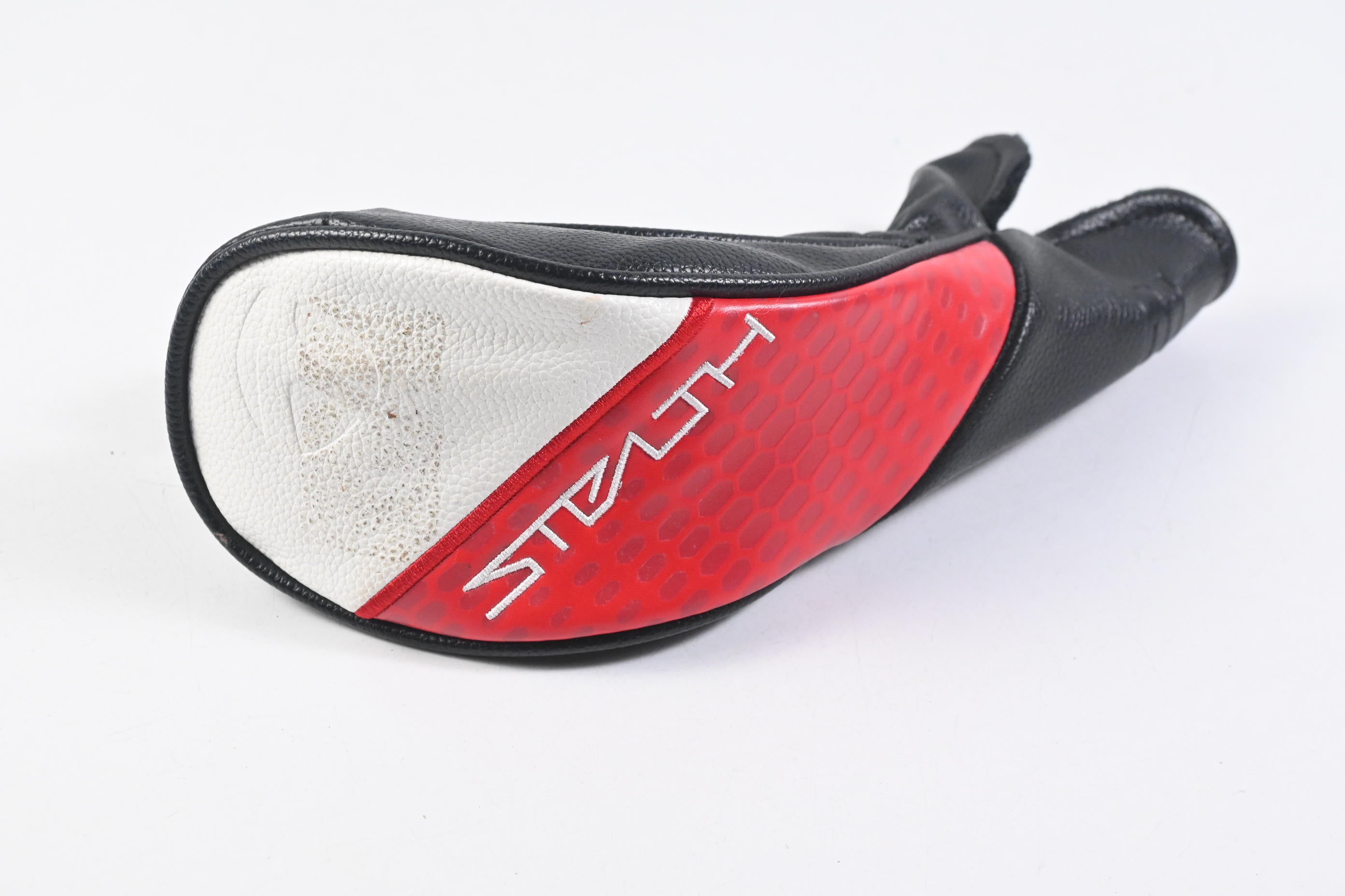 Left Hand Taylormade Stealth 2 #4 Hybrid / 22 Degree / Regular Flex Ventus TR 6