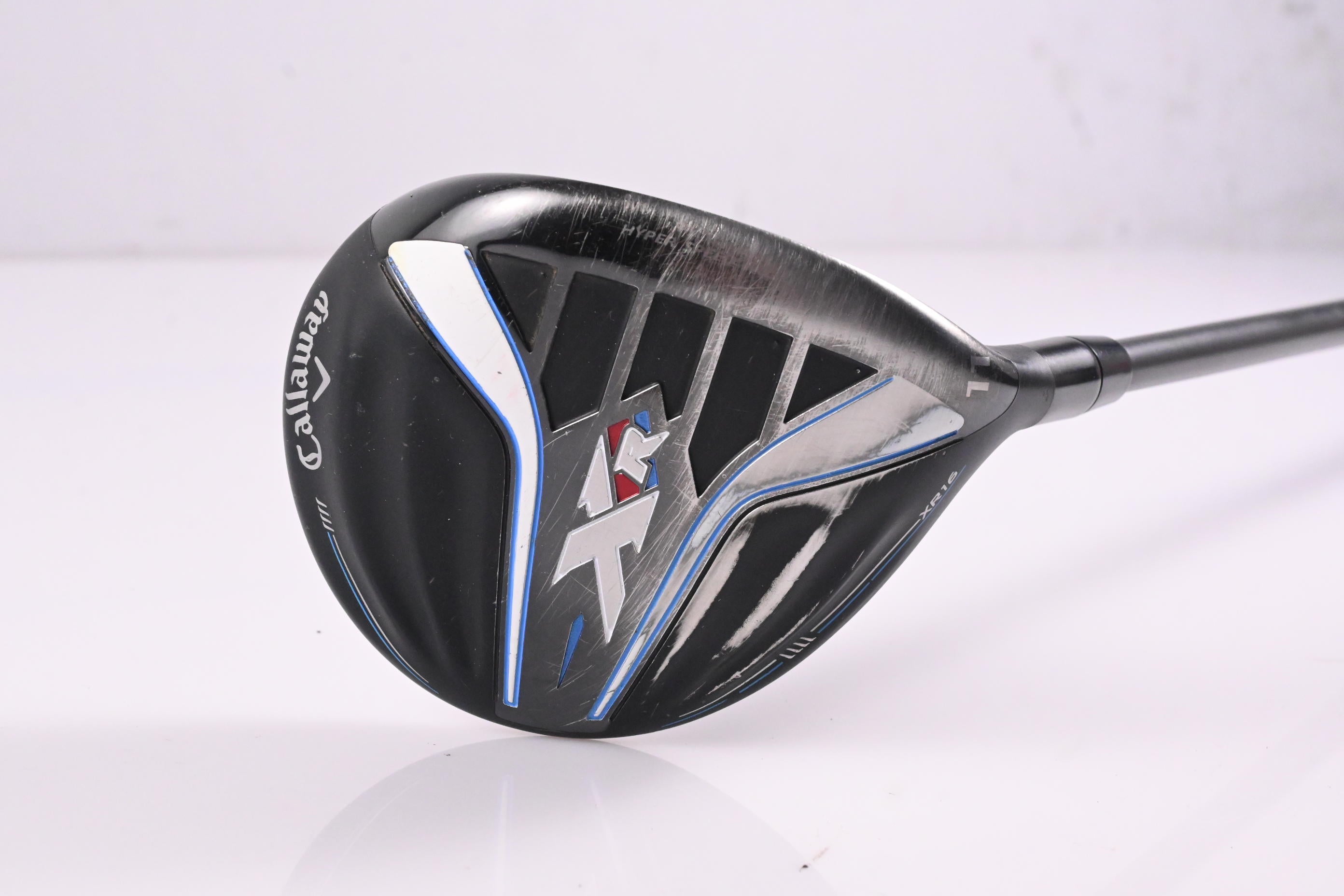 Ladies Callaway XR16 #11 Wood / 25 Degree / Ladies Flex Bassara E-Series 52