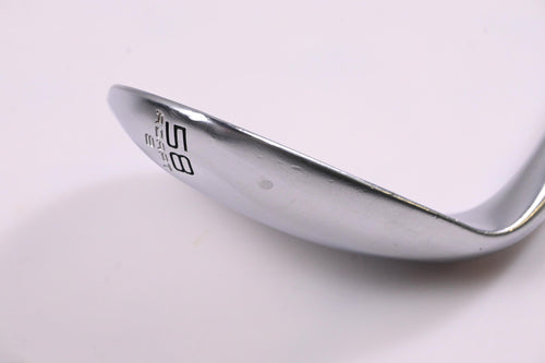 Cleveland RTZ Full Face Lob Wedge / 58 Degree / Wedge Flex Dynamic Gold 115
