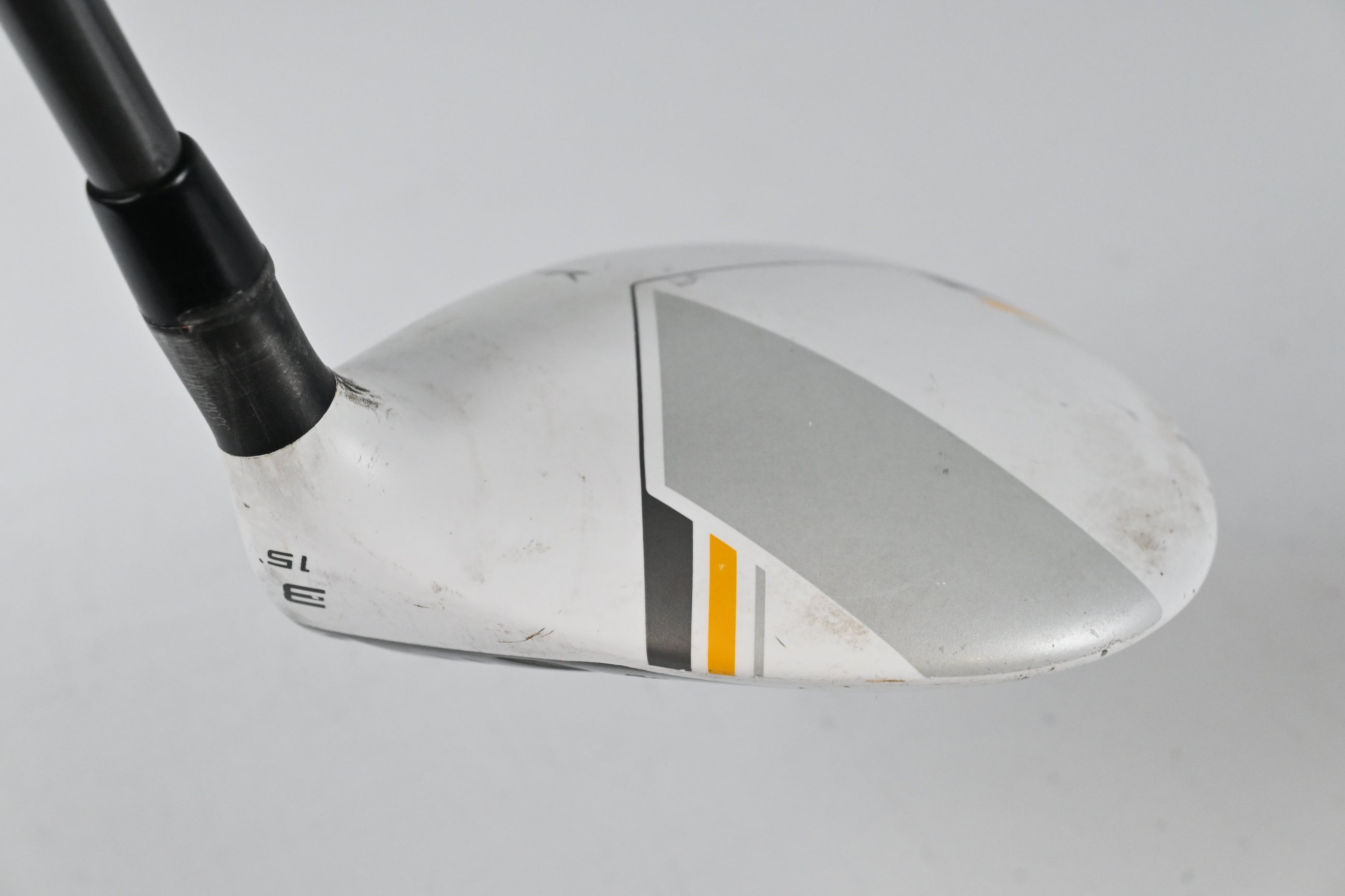 Taylormade RBZ Stage 2 #3 Wood / 15 Degree / Combo Flex Graphite Design G-Tech