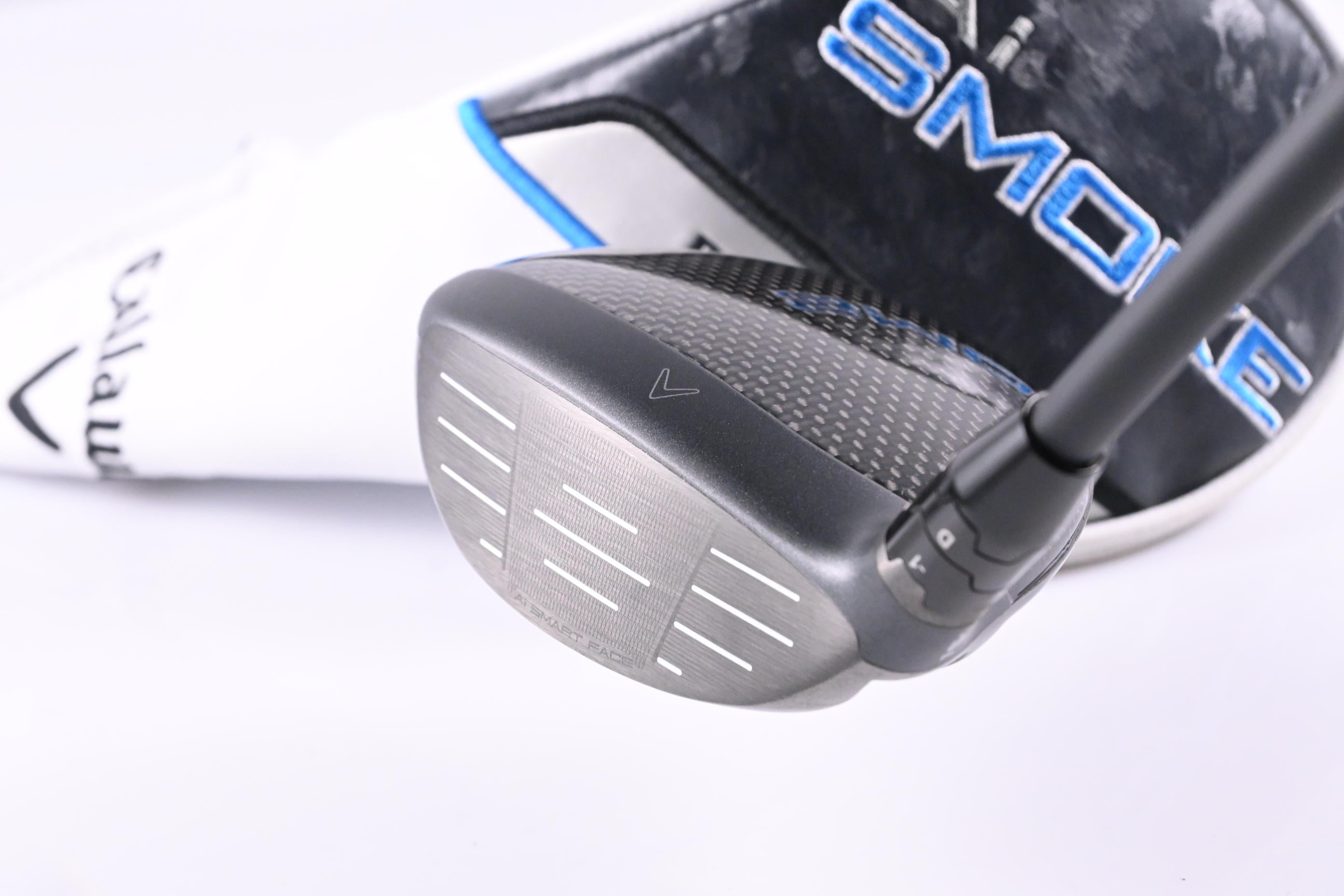 Callaway Paradym Ai Smoke Max #3 Wood / 15 Degree / Regular Flex Tensei AV 65