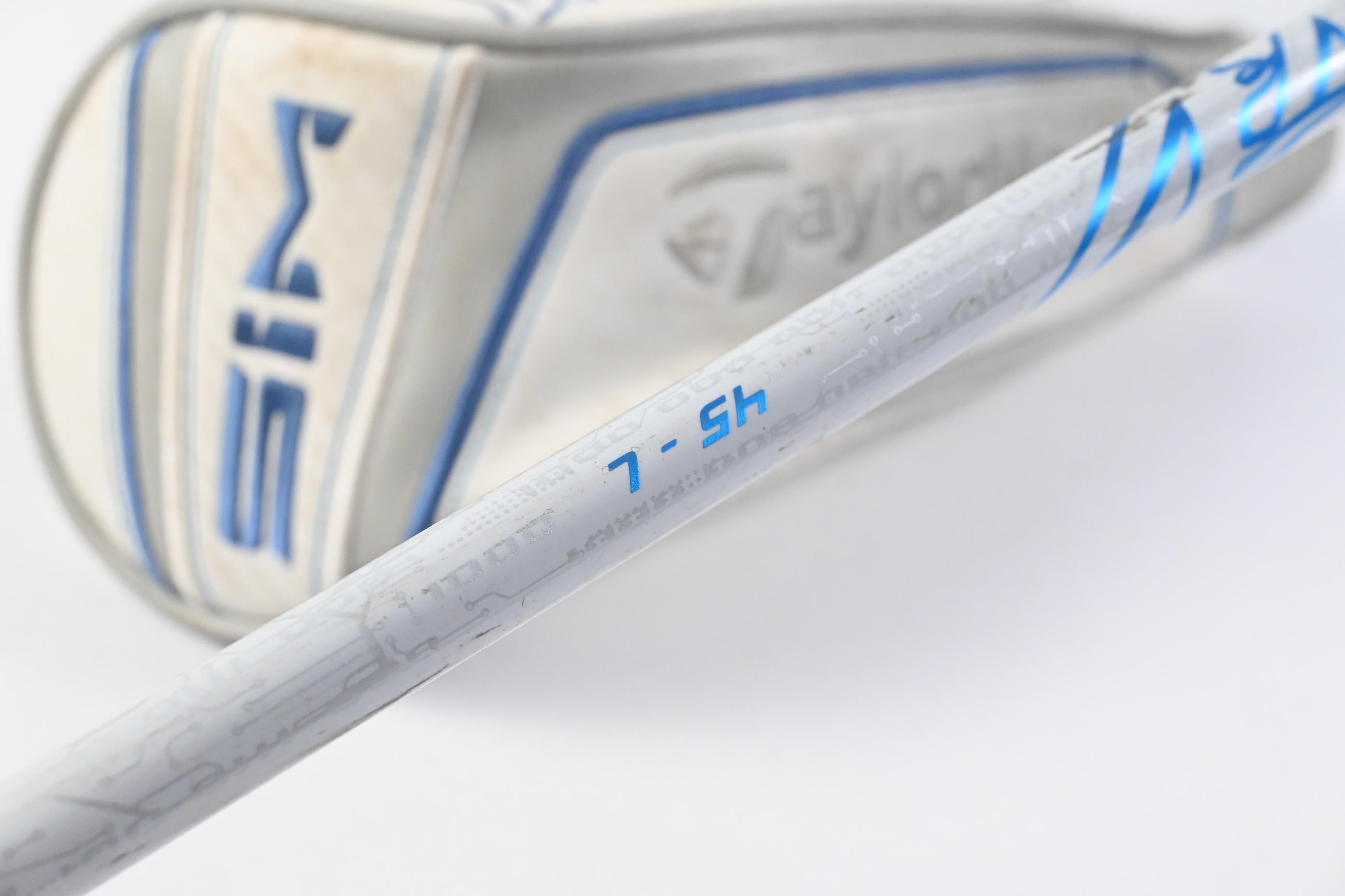 Ladies Taylormade SIM Max #5 Wood / 18 Degree / Ladies Flex Aldila NV 45 Shaft