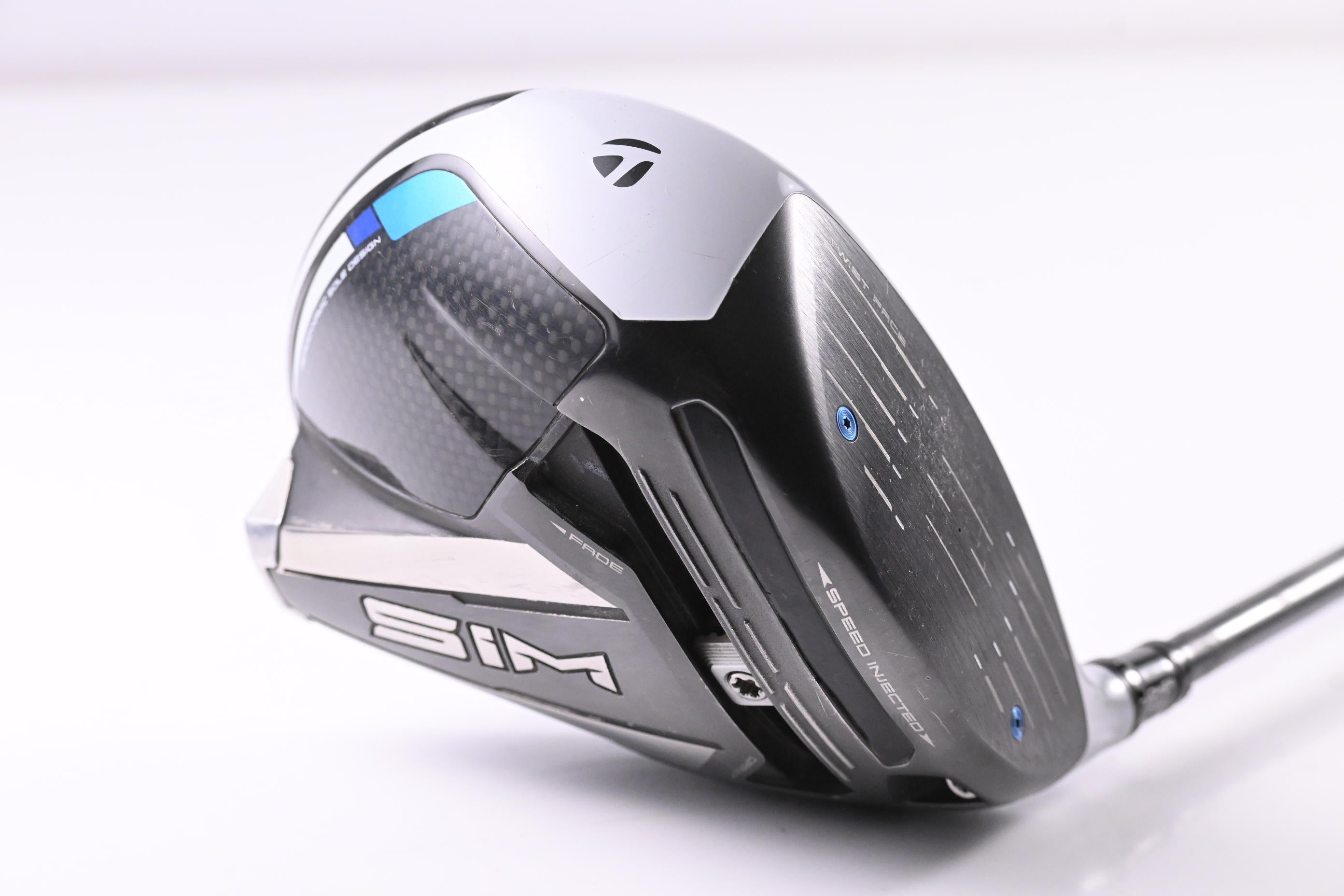 Taylormade SIM Driver / 10.5 Degree / Stiff Flex Diamana S+60 Shaft