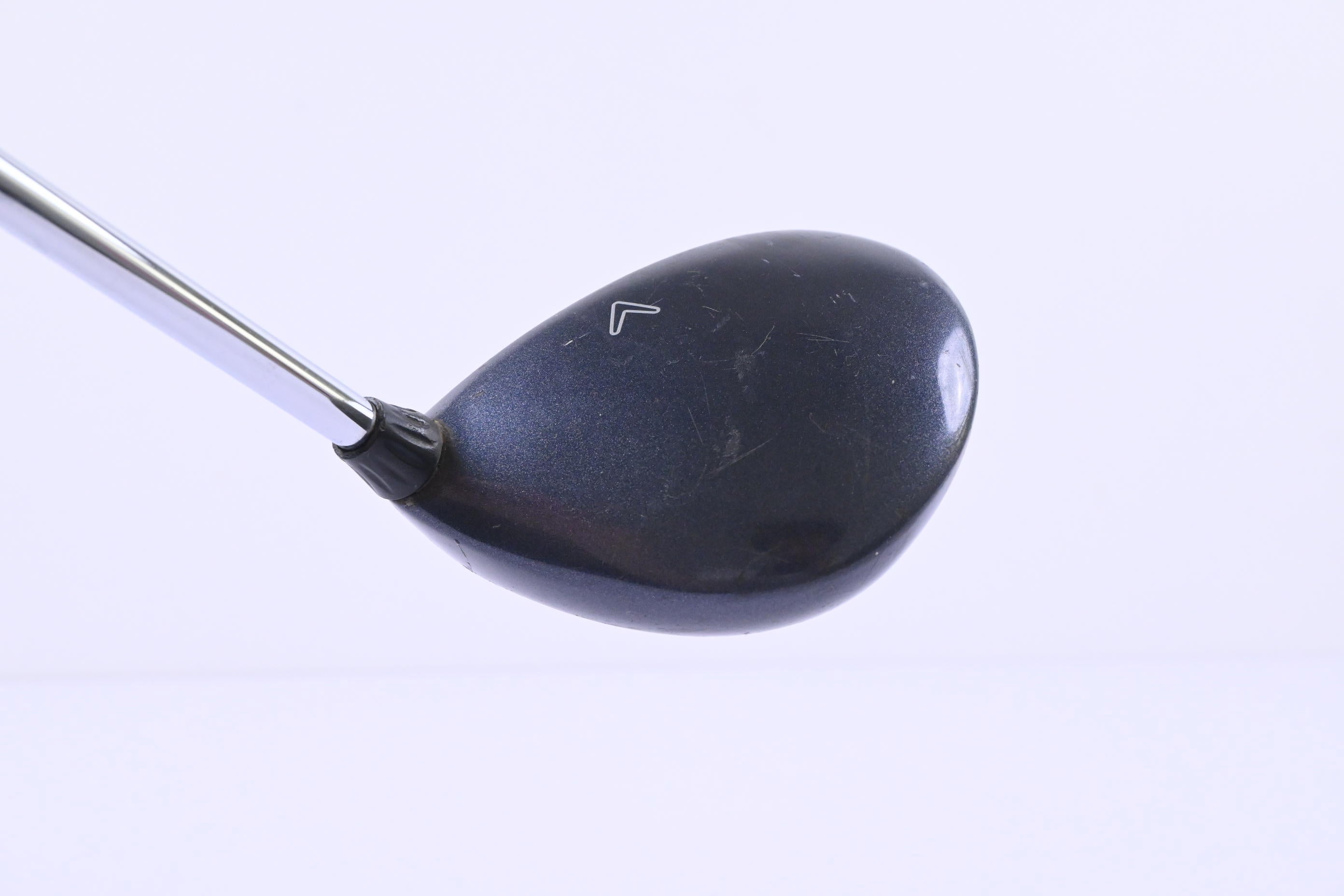 Callaway Steelhead III #3 Wood / 15 Degree / Regular Flex Steel Shaft