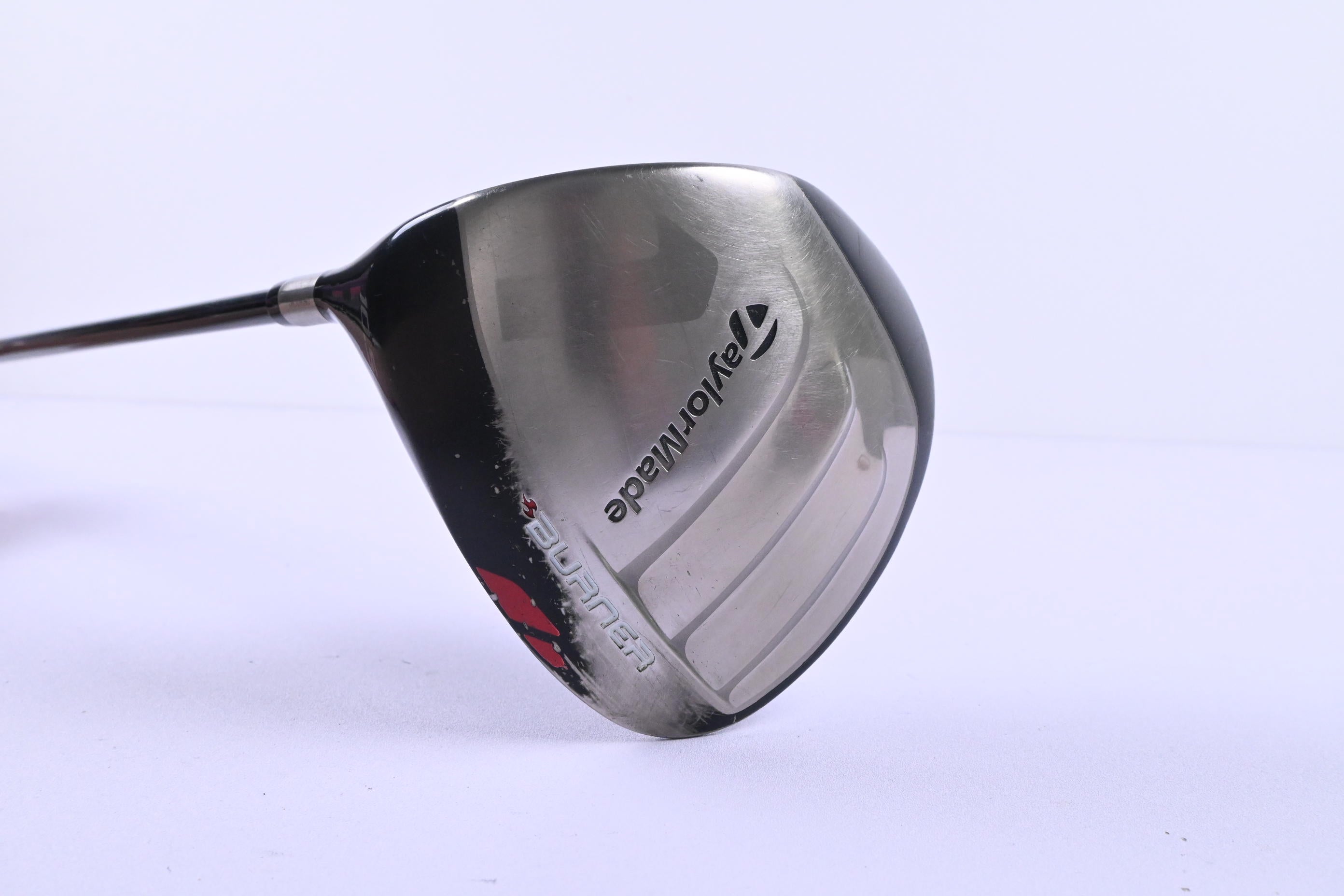 Left Hand Taylormade Burner Superfast Driver / 10.5 Degree / Regular Flex Shaft