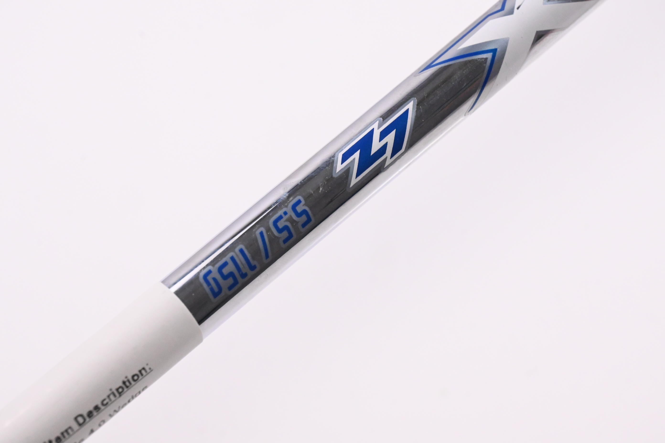 Ping Glide 4.0 Lob Wedge / 58 Degree / Red Dot / Regular Plus Flex Project X LZ