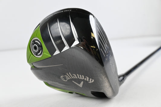 Callaway RAZR Fit Xtreme Driver / 10.5 Degree / Stiff Flex RAZR Fit Xtreme 60