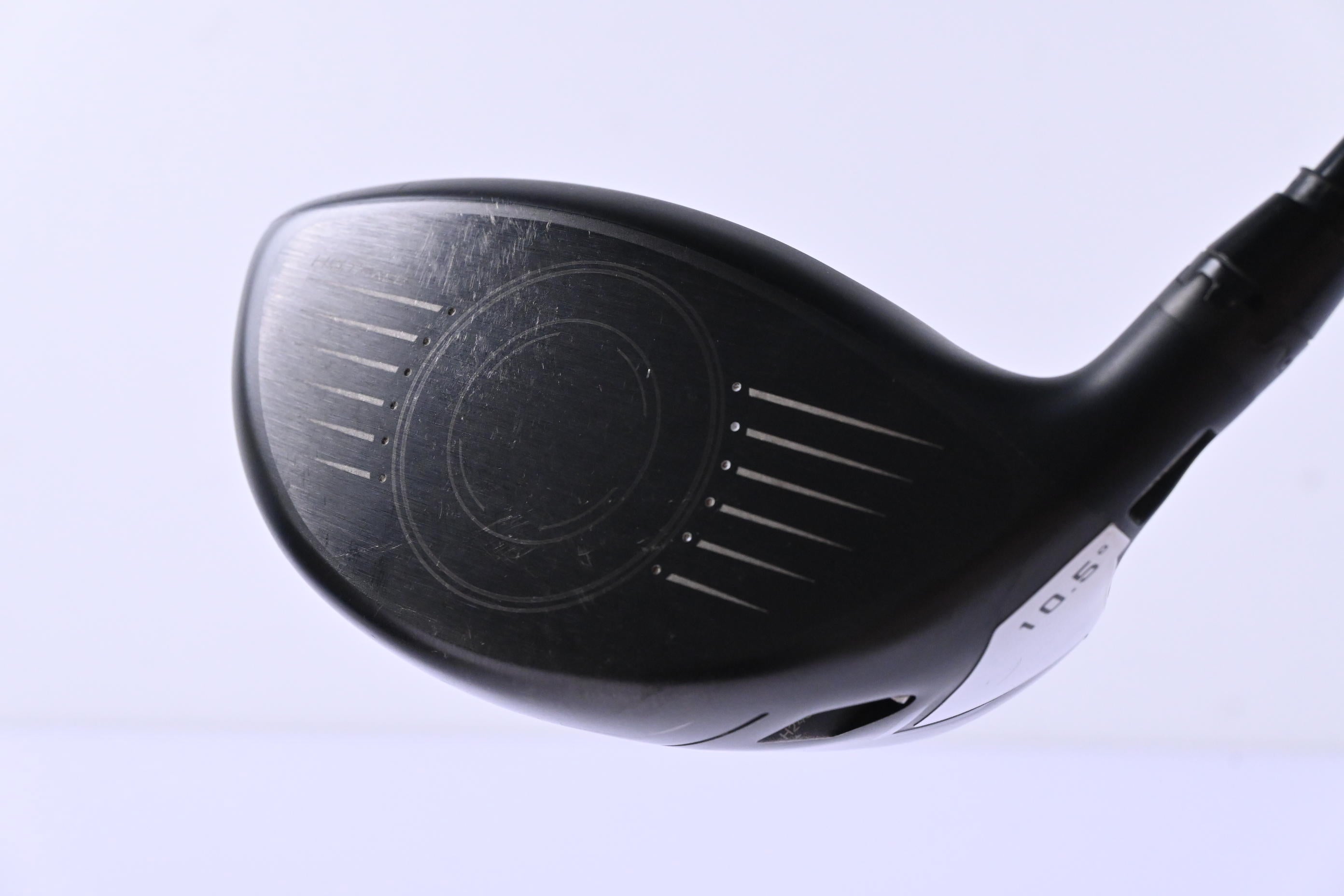 Cobra Aerojet Driver / 10.5 Degree / Stiff Flex Kai'li White 60 Shaft