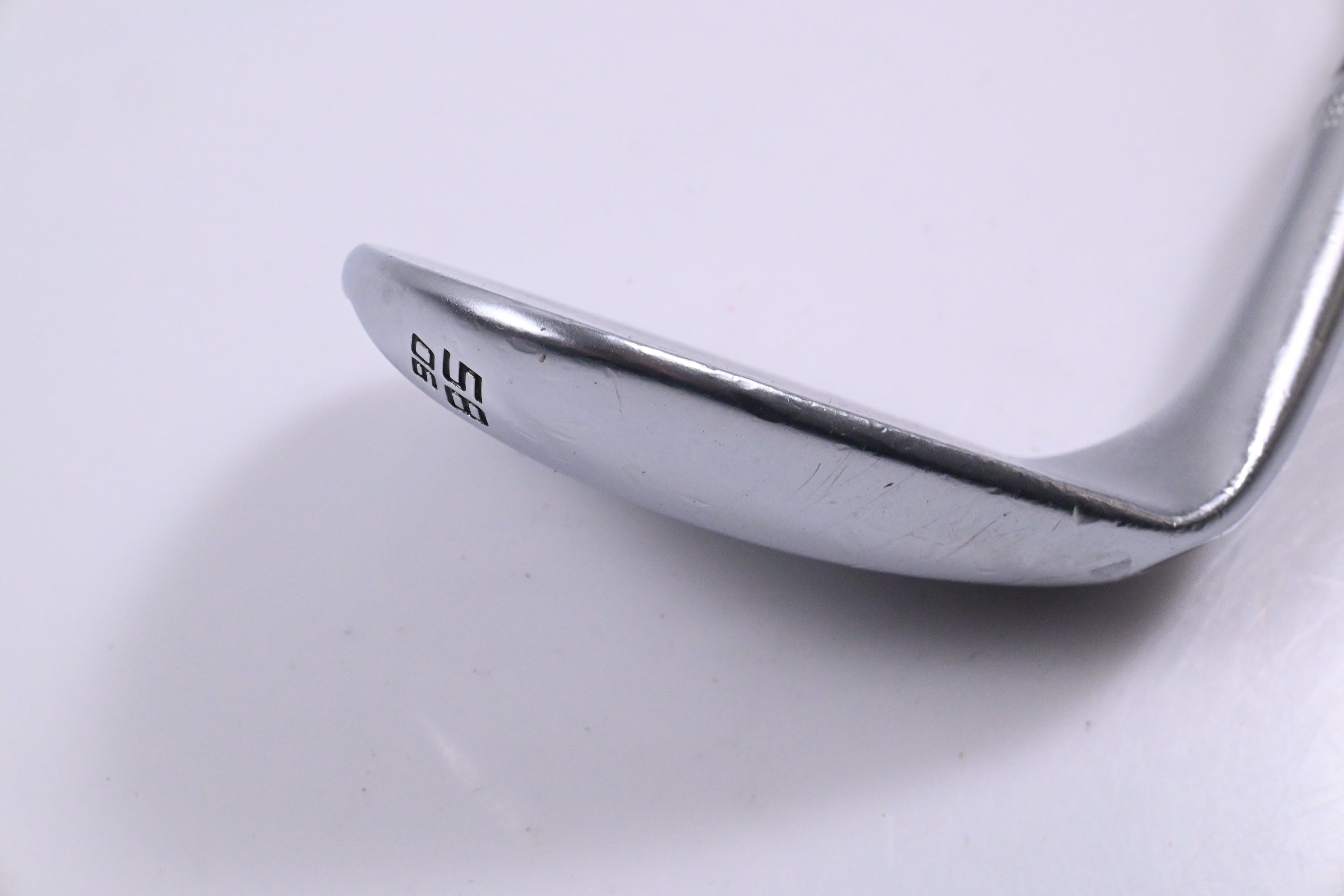 Wilson Staff Model ZM Lob Wedge / 58 Degree / Stiff Flex Dynamic Gold Mid 115