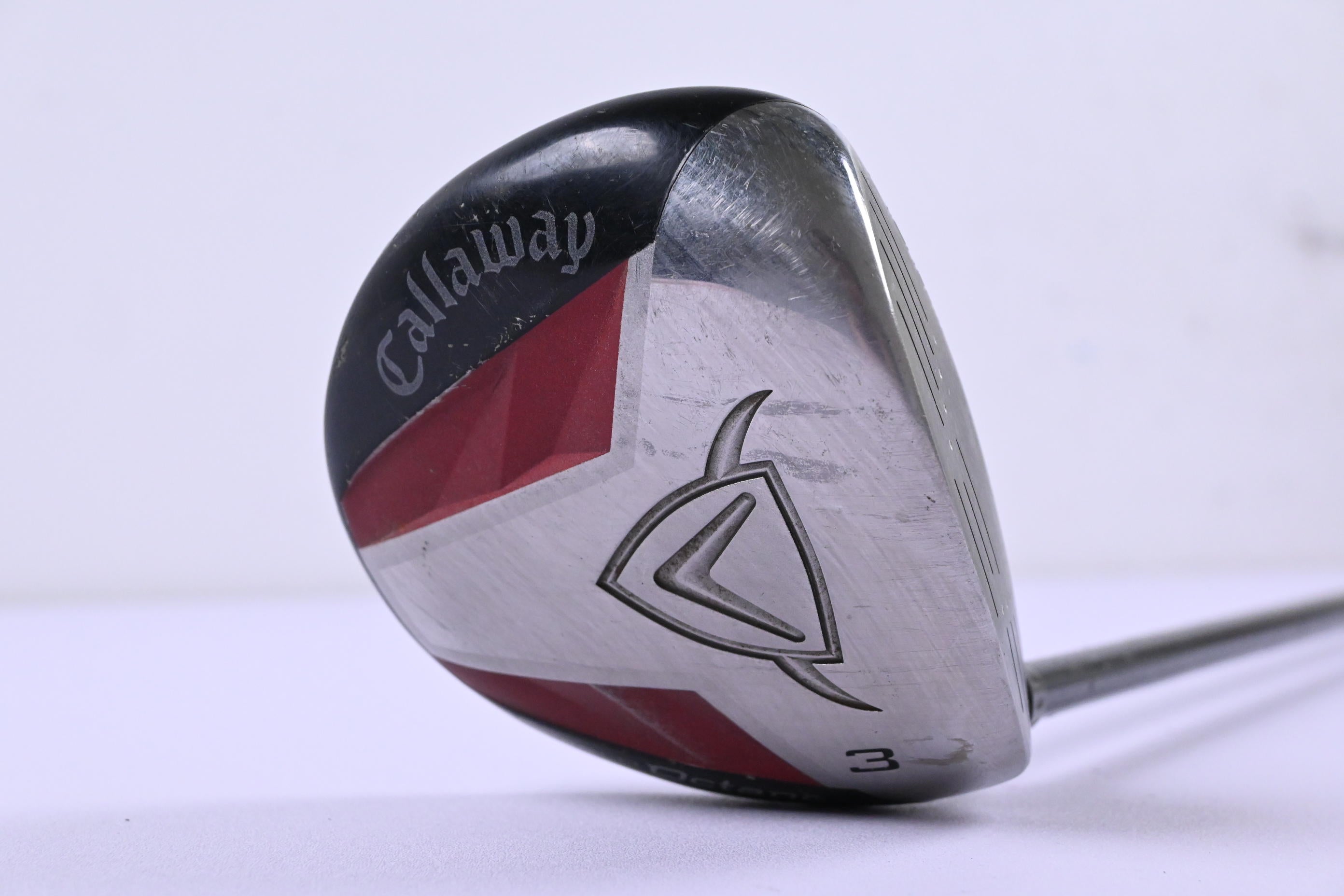 Callaway Diablo Octane #3 Wood / 15 Degree / Regular Flex Callaway 60 Shaft