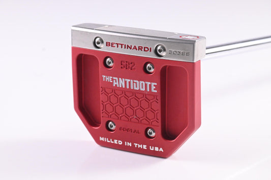 Bettinardi Antidote SB2 Red Putter / 35 Inch