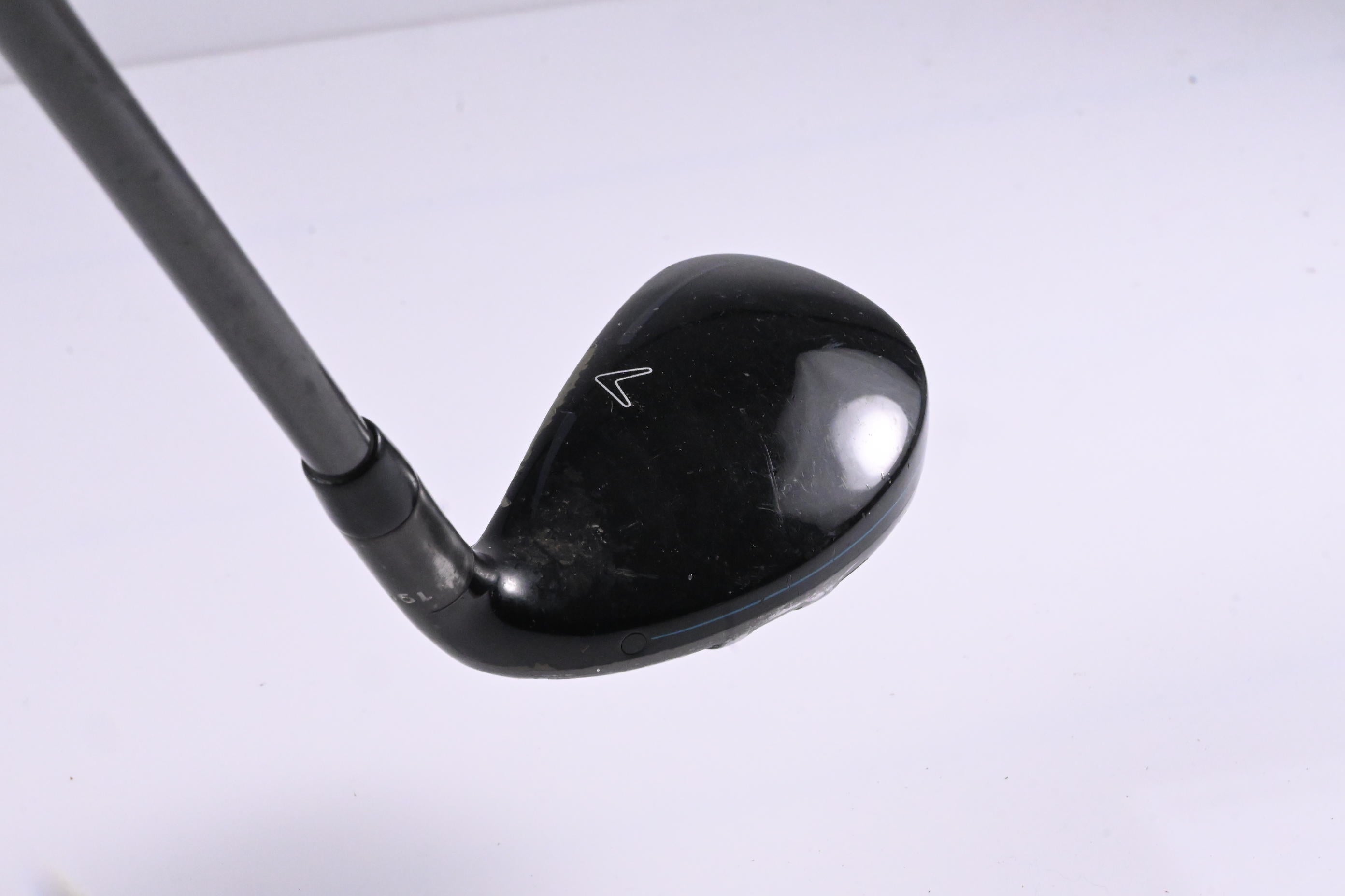 Callaway Rogue #3 Hybrid / 19 Degree / Regular Flex Aldila Synergy 60 Shaft
