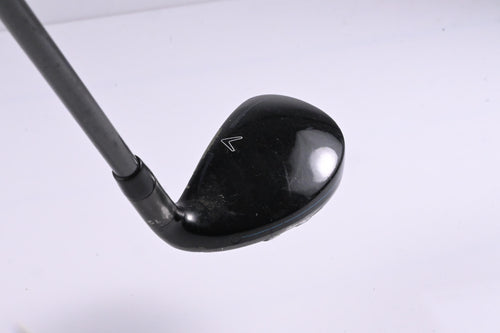Callaway Rogue #3 Hybrid / 19 Degree / Regular Flex Aldila Synergy 60 Shaft