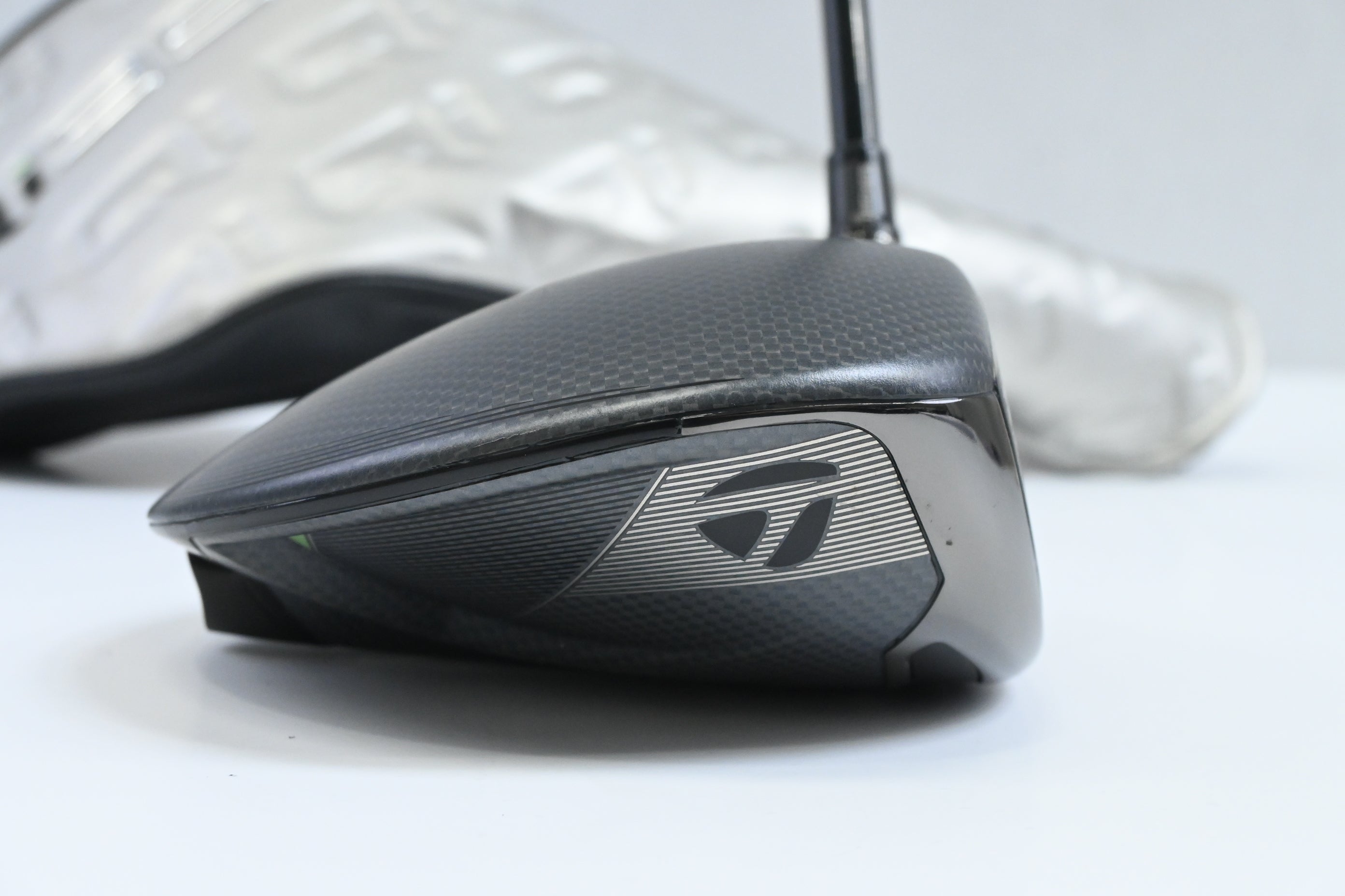 Taylormade Qi35 Max Driver / 10.5 Degree / Regular Flex Ventus TR Blue 5 Shaft