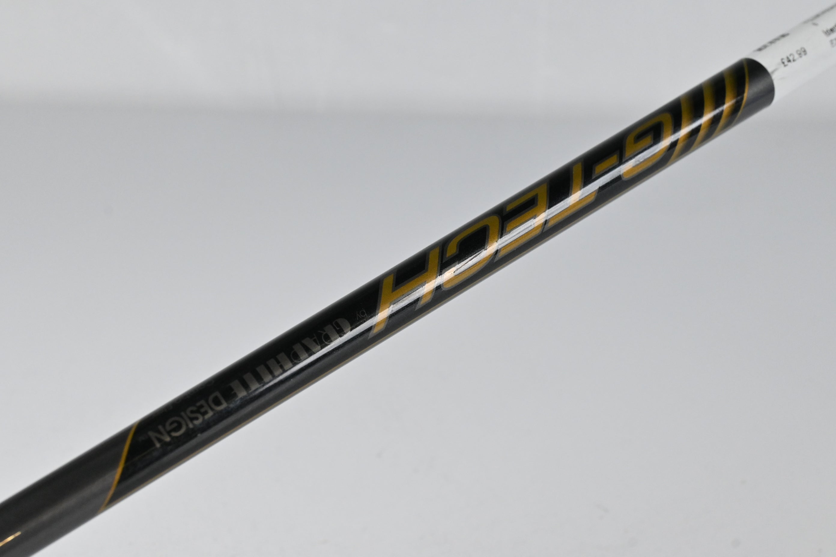 Taylormade RBZ Stage 2 #3 Wood / 15 Degree / Combo Flex Graphite Design G-Tech