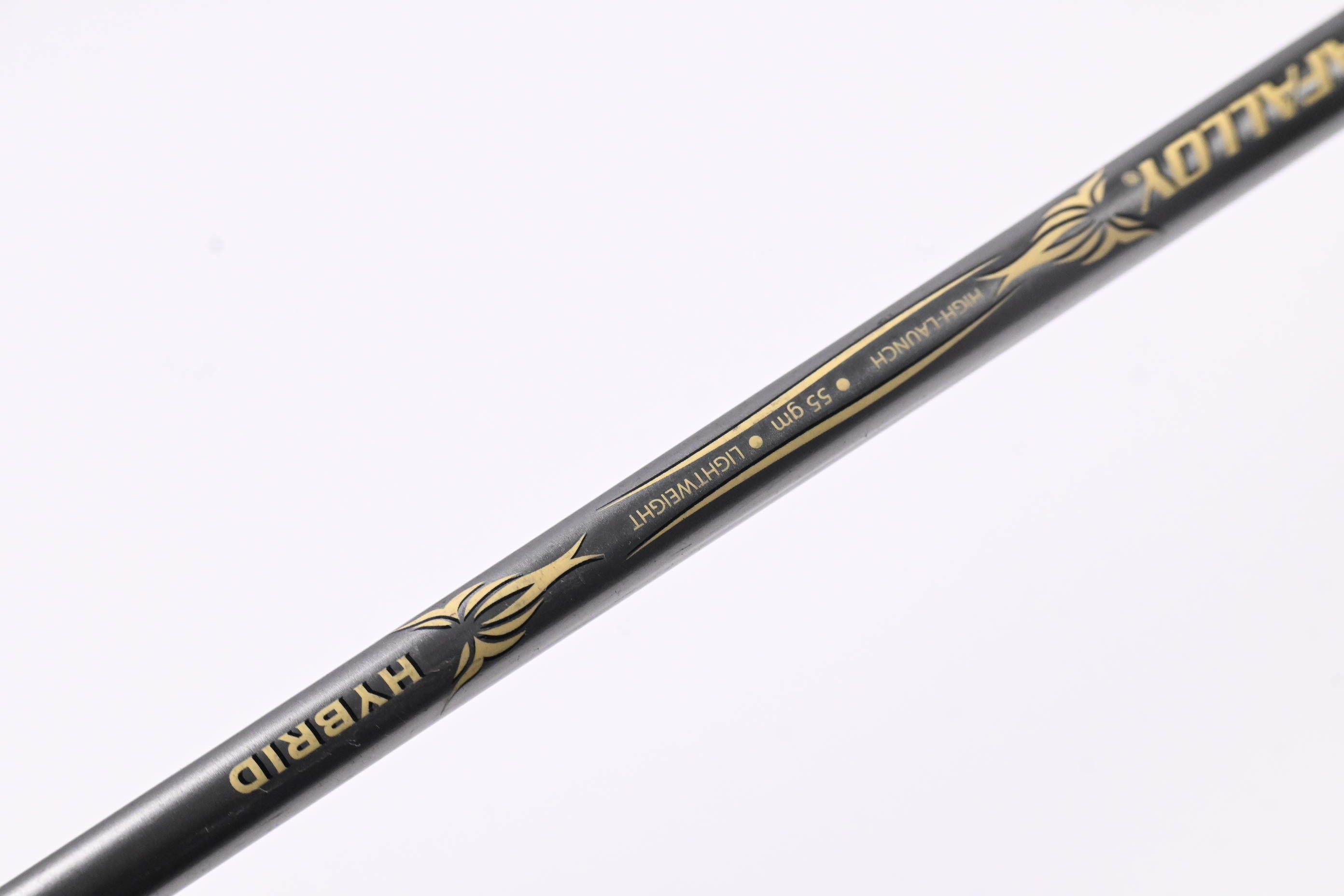 Ladies Adams Idea A3 OS #8 Iron / Ladies Flex GraFalloy 55 Shaft
