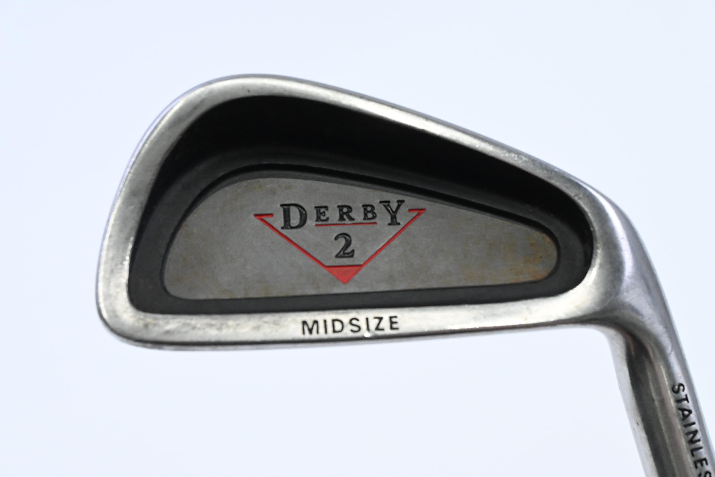 Howson Derby 2 #3 Iron / 20 Degree / Regular Flex Howson Derby Shaft
