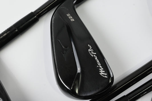 Mizuno Pro 225 Irons / 4-PW / Regular Flex $-Taper Lite 95 Shafts