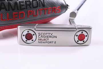 Scotty Cameron Select Newport 2 2016 Putter / 32.5 Inch