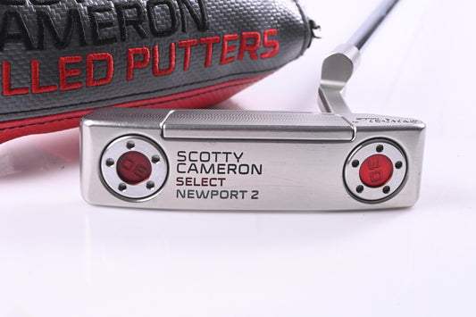 Scotty Cameron Select Newport 2 2016 Putter / 32.5 Inch
