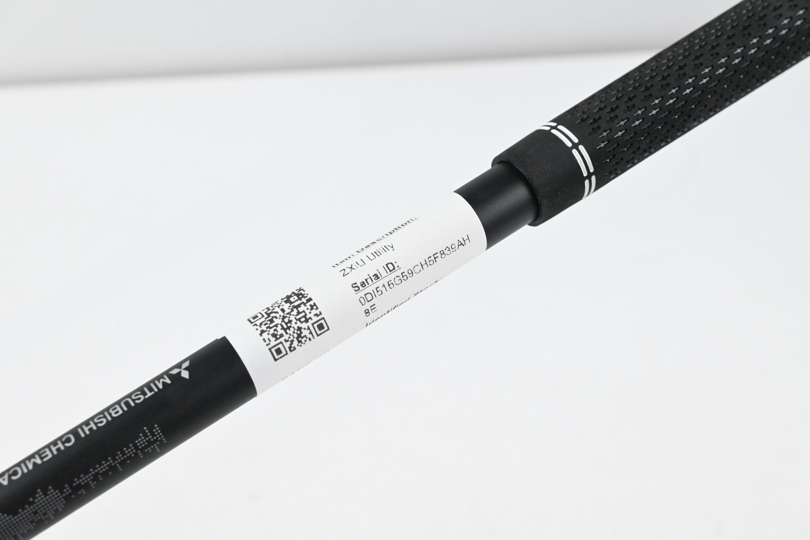 Srixon ZXiU Utility #4 Iron / 23 Degree / Stiff Flex MMT 80 Shaft