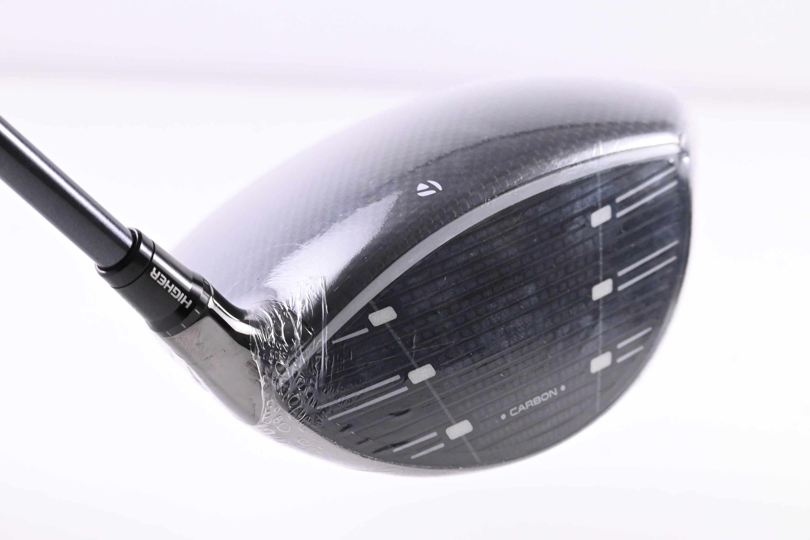 Left Hand Taylormade Qi35 Driver / 9 Degree / Stiff Flex Diamana T+ 60 Shaft