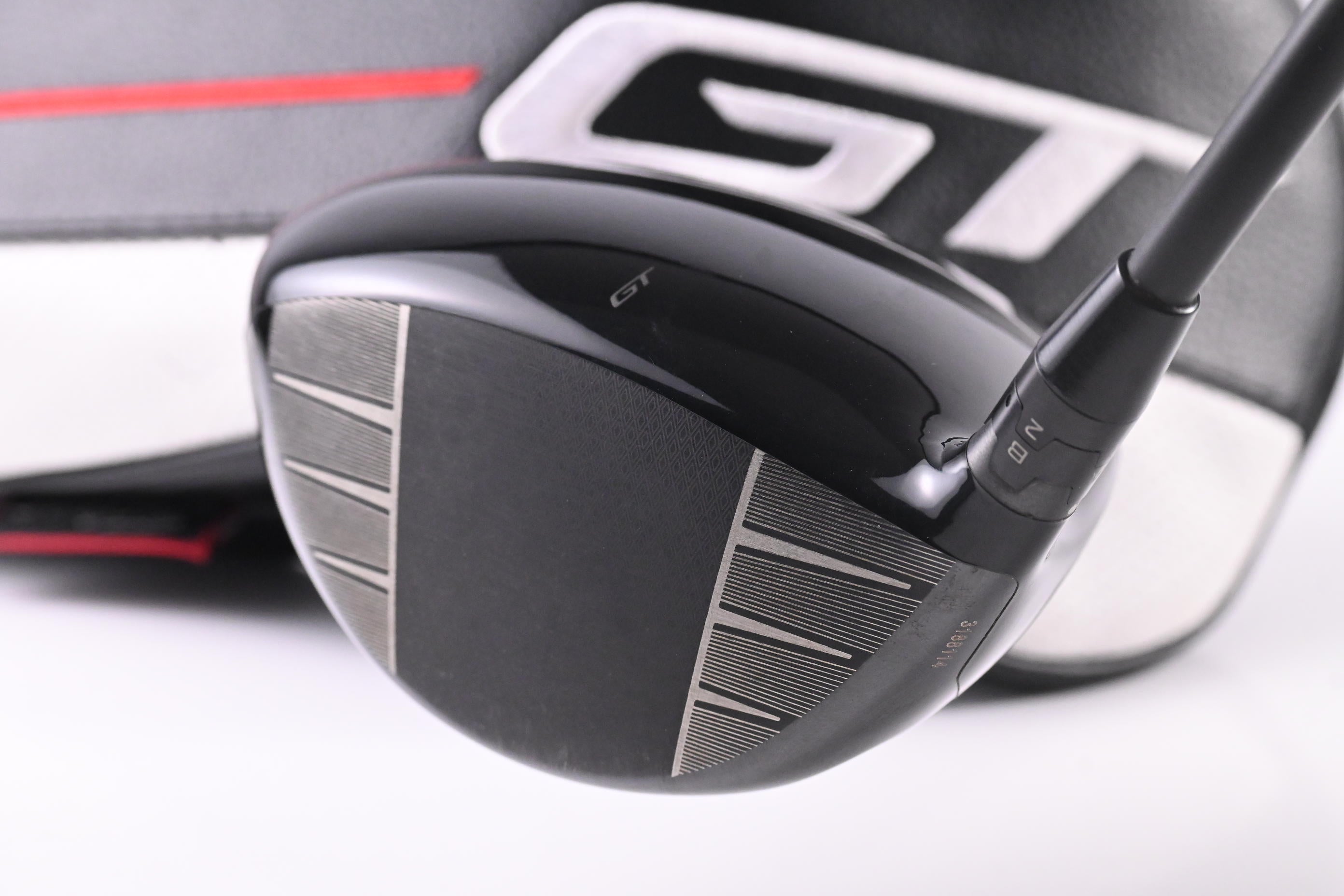 Titleist GT3 Driver / 10 Degree / Stiff Flex HZRDUS Black 60 Shaft