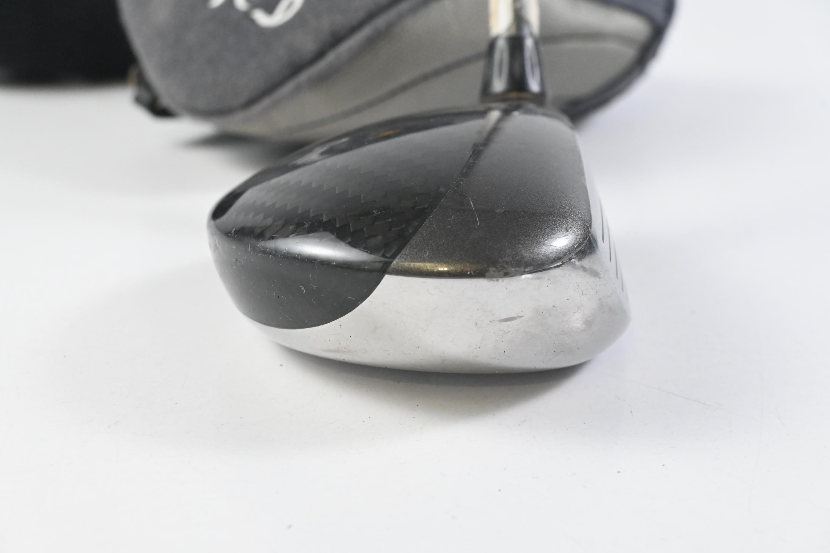 Ladies Callaway ERC Fusion #5 Wood / 19 Degree / Ladies Flex System 50 Shaft