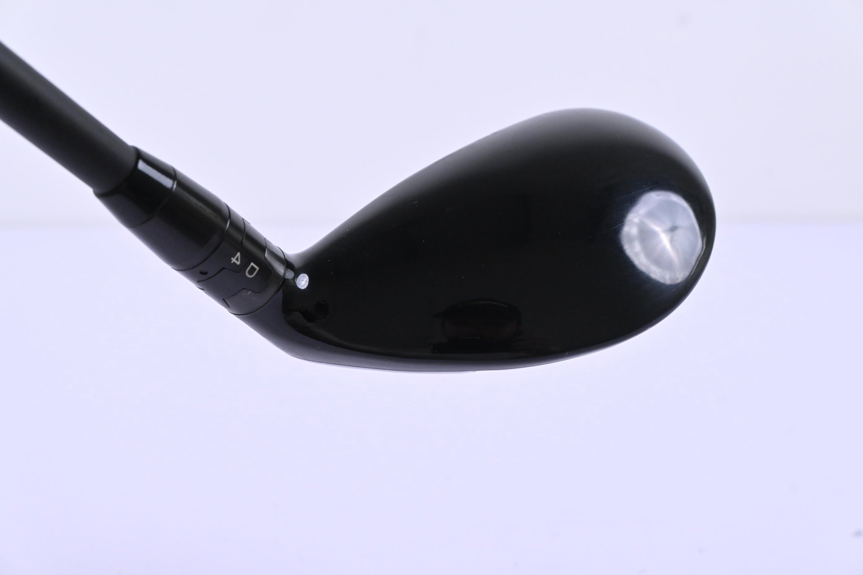 Titleist TS2 #3 Hybrid / 19 Degree / Stiff Flex HZRDUS Gen5 Black 80 Shaft
