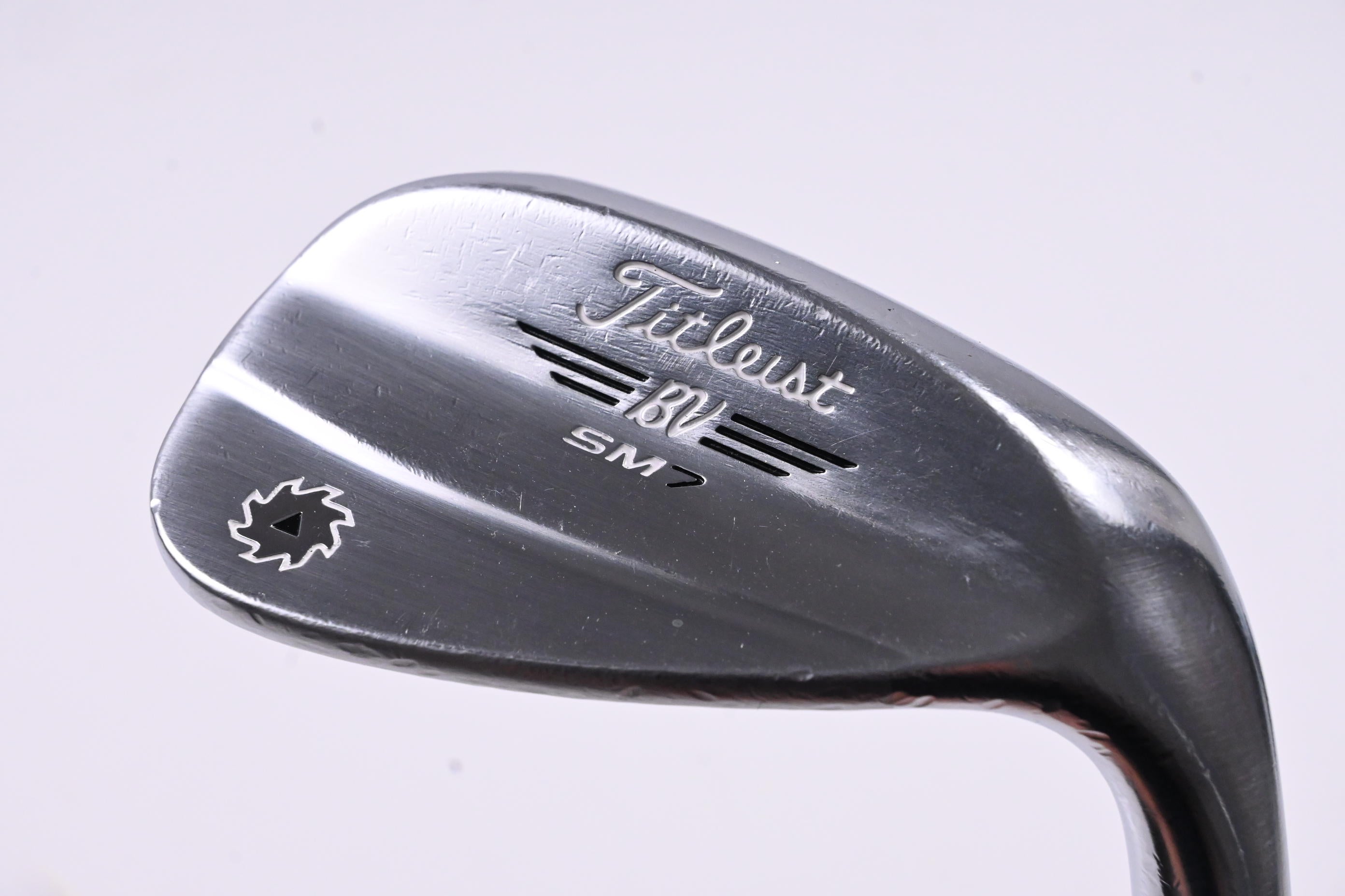 Titleist Vokey SM7 Gap Wedge / 52 Degree / Wedge Flex Steel Shaft