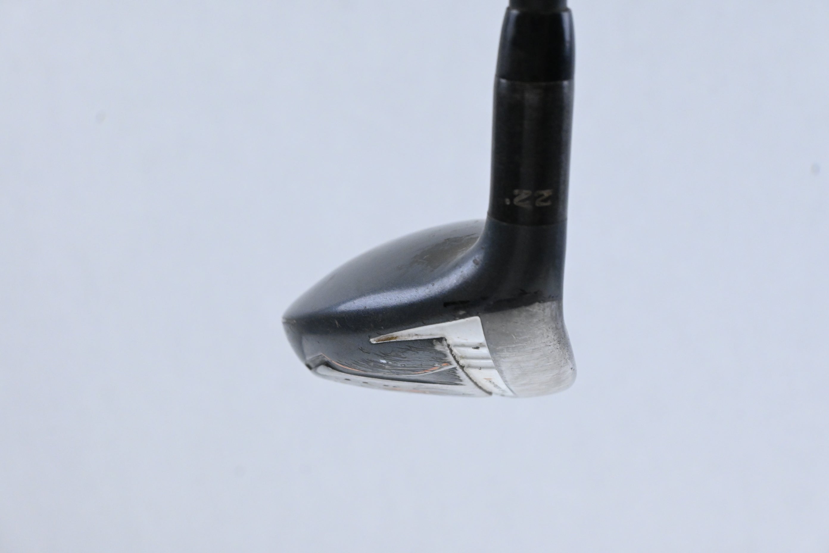 Left Hand Callaway X2 Hot #4 Hybrid / 22 Degree / Regular Flex Callaway X2 Hot