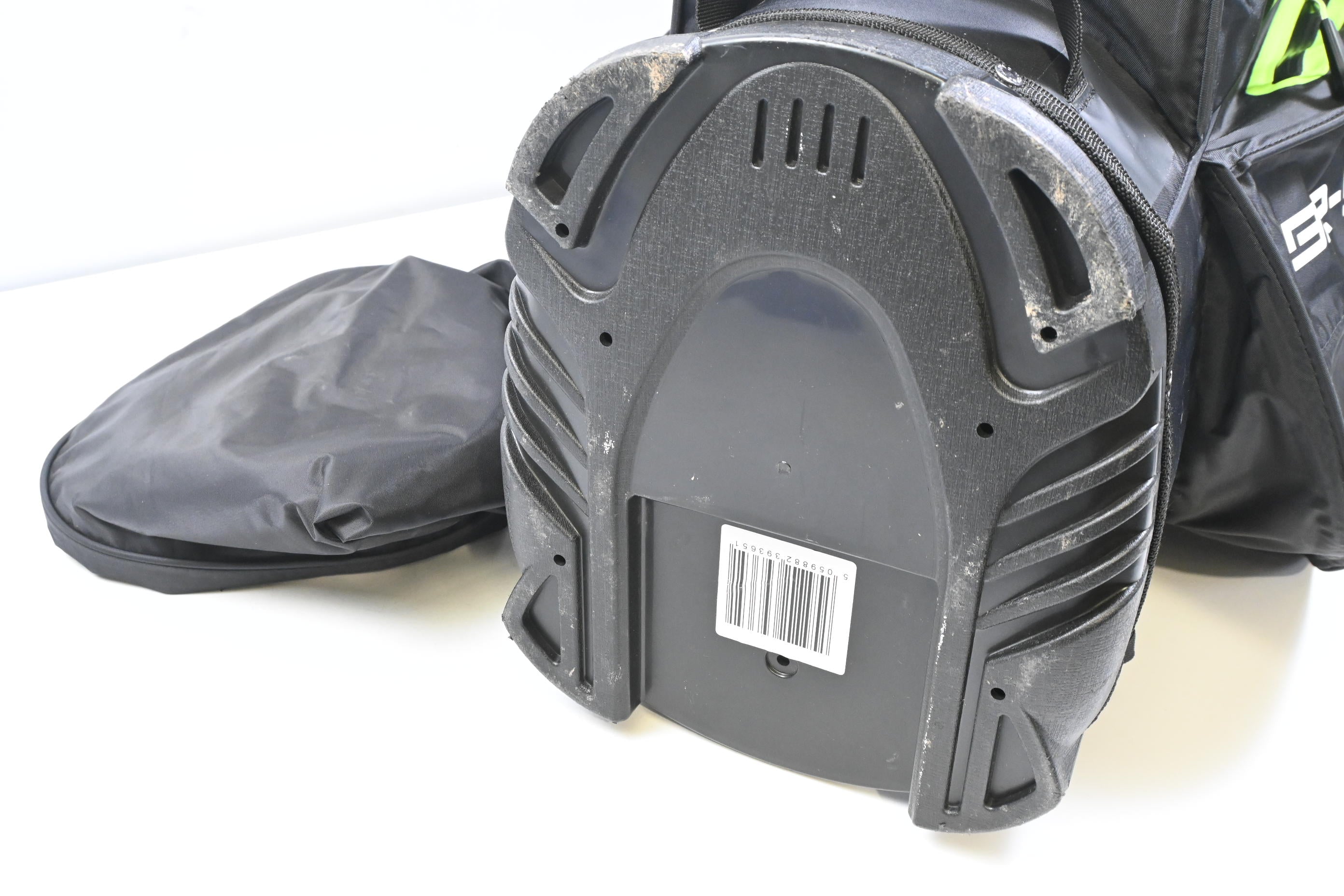 Mizuno BR-DRI c Golf Bags / 14-Way Divider / Black, Green