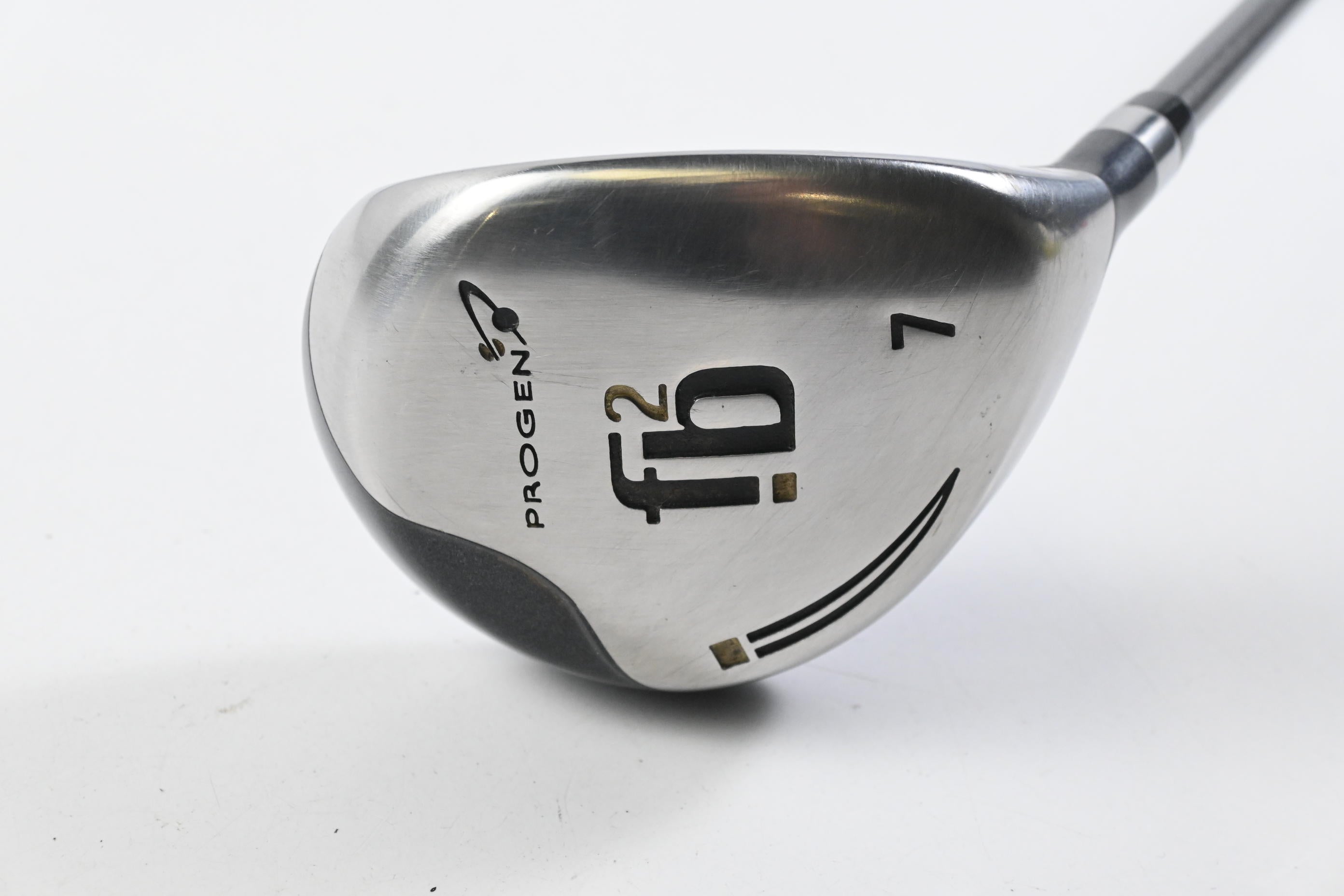 Progen FB2 #7 Wood / 21 Degree / Regular Flex FB2 Shaft