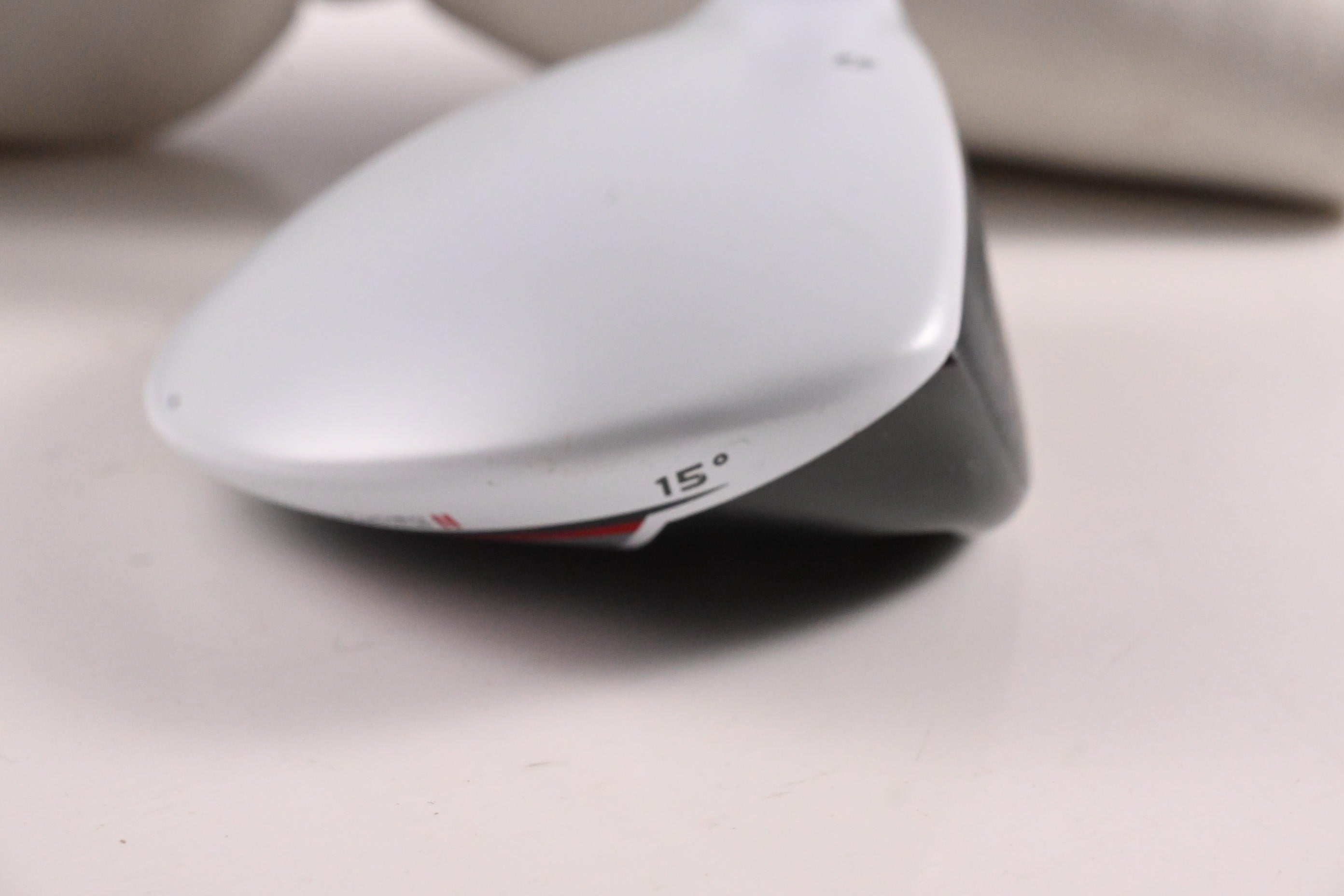 Taylormade R15 #3 Wood / 15 Degree / Stiff Flex Fujikura Speeder Evolution 67