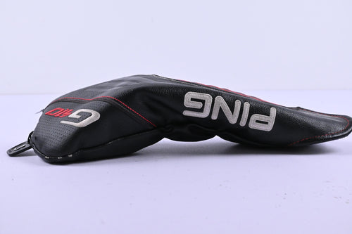 Left Hand Ping G410 #3 Wood / 14.5 Degree / Stiff Flex Ping Alta Cb Red 65 Shaft