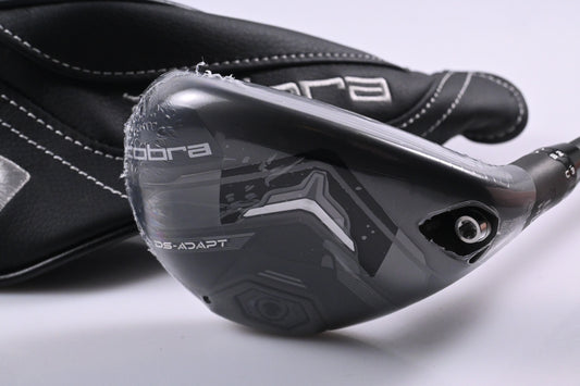 Cobra DS-Adapt #4 Hybrid / 21 Degree / Stiff Flex MMT HY 80 Shaft