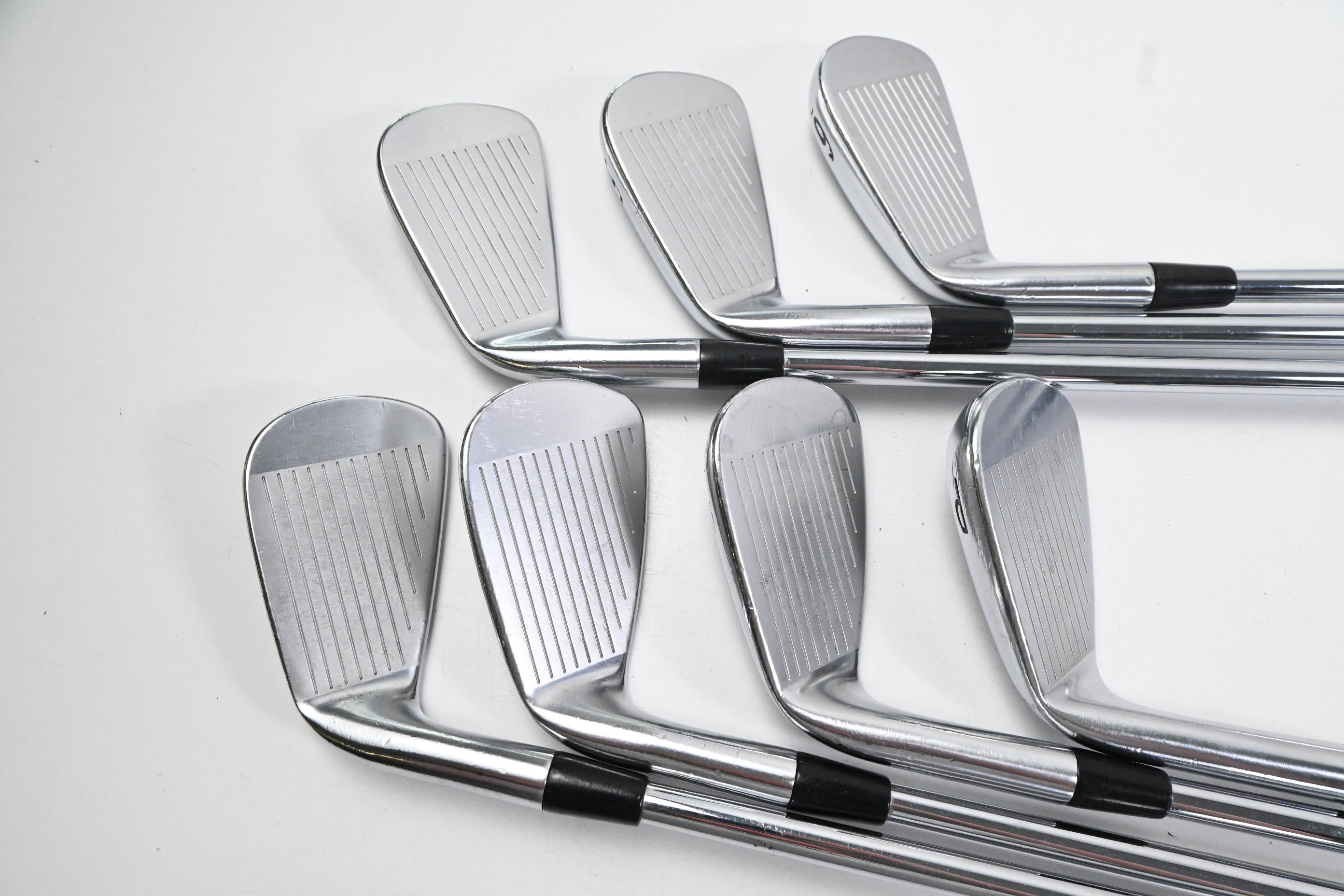 Titleist 716 AP2 Irons / 4-PW / Stiff Flex Dynamic Gold AMT S300 Shafts