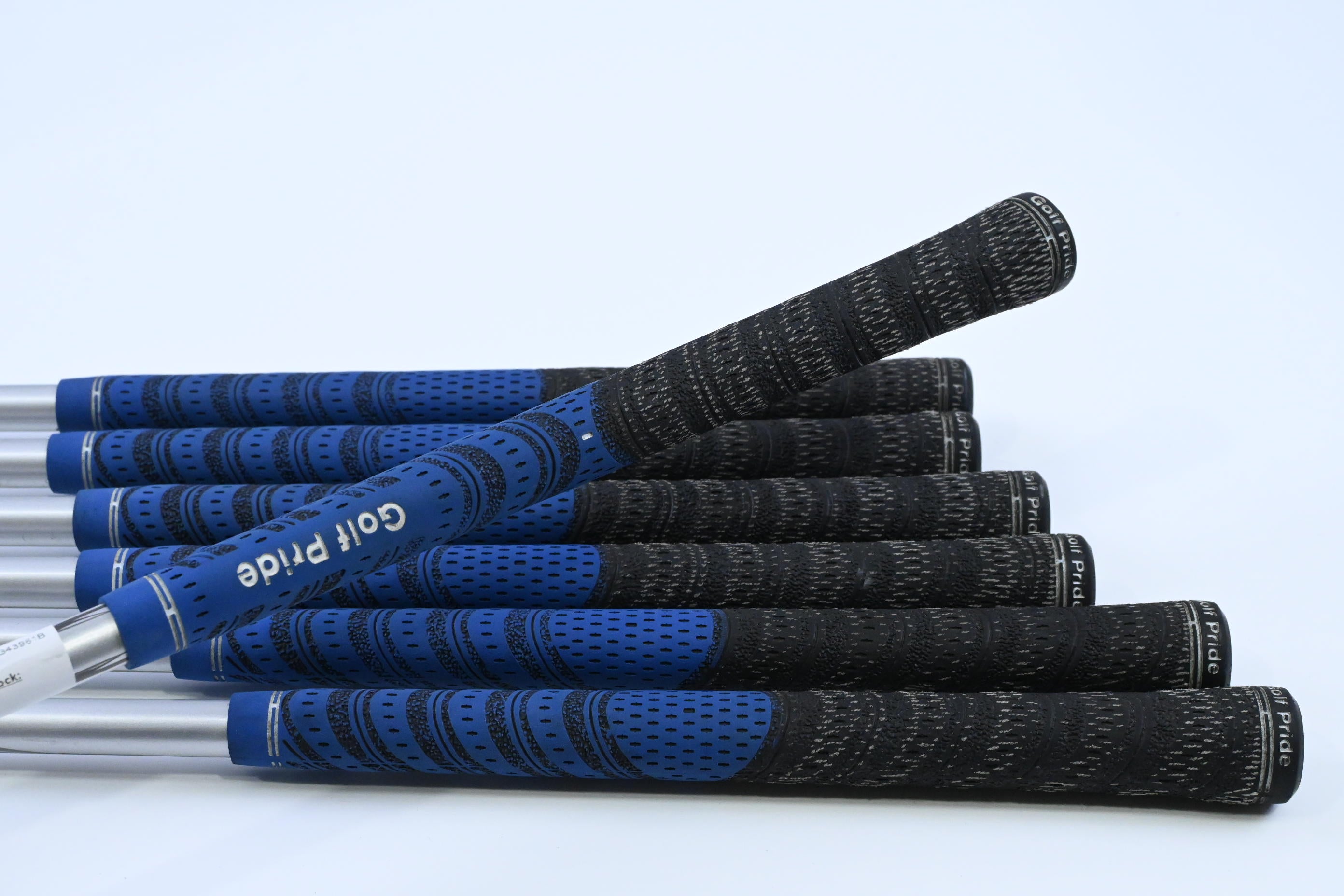 MDGolf Superstrong Irons / 4-PW / Regular Flex JavlnFX Qi7 Shafts