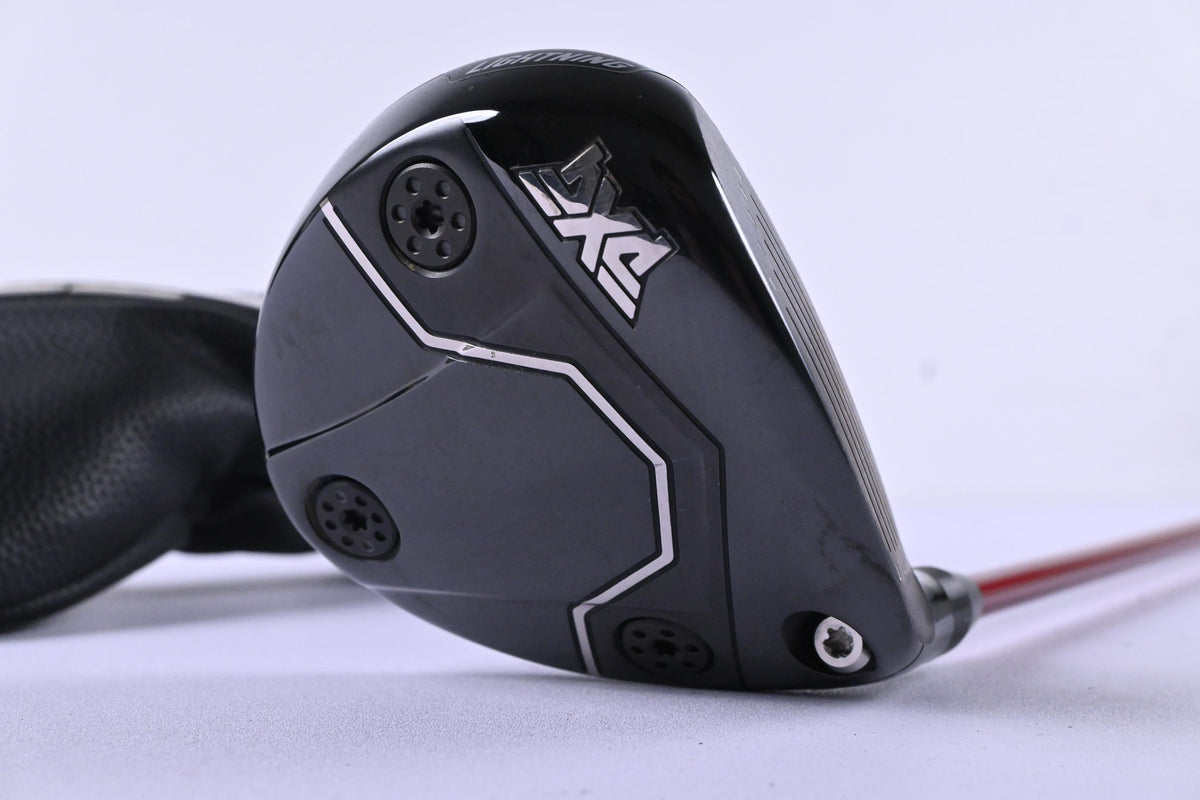 PXG Lightning #4 Wood / 17 Degree / Senior Flex Project X Denali Red 50 Shaft