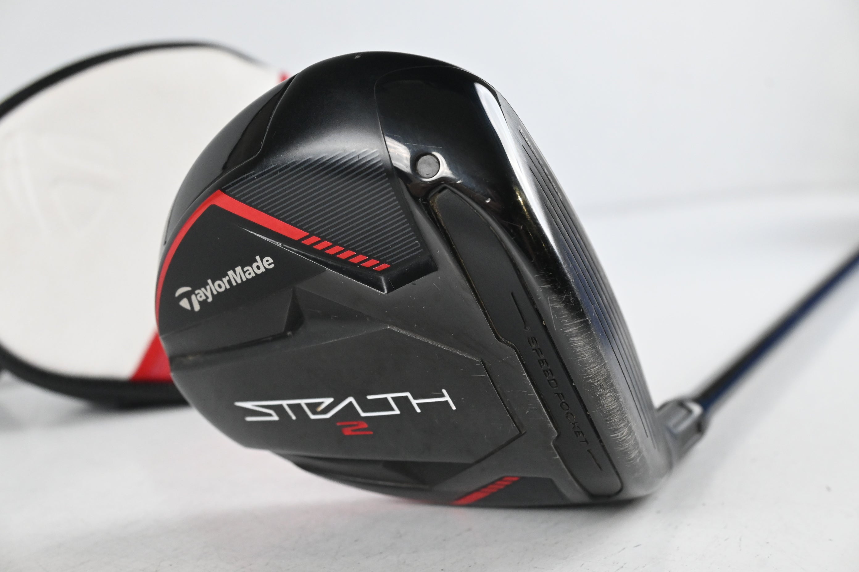 Taylormade Stealth 2 #3 Wood / 15 Degree / Regular Flex Fujikura Ventus TR Red 5