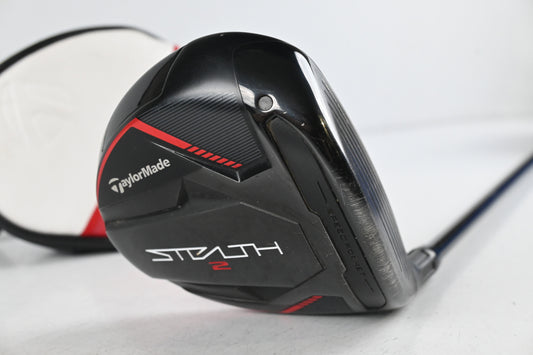 Taylormade Stealth 2 #3 Wood / 15 Degree / Regular Flex Fujikura Ventus TR Red 5