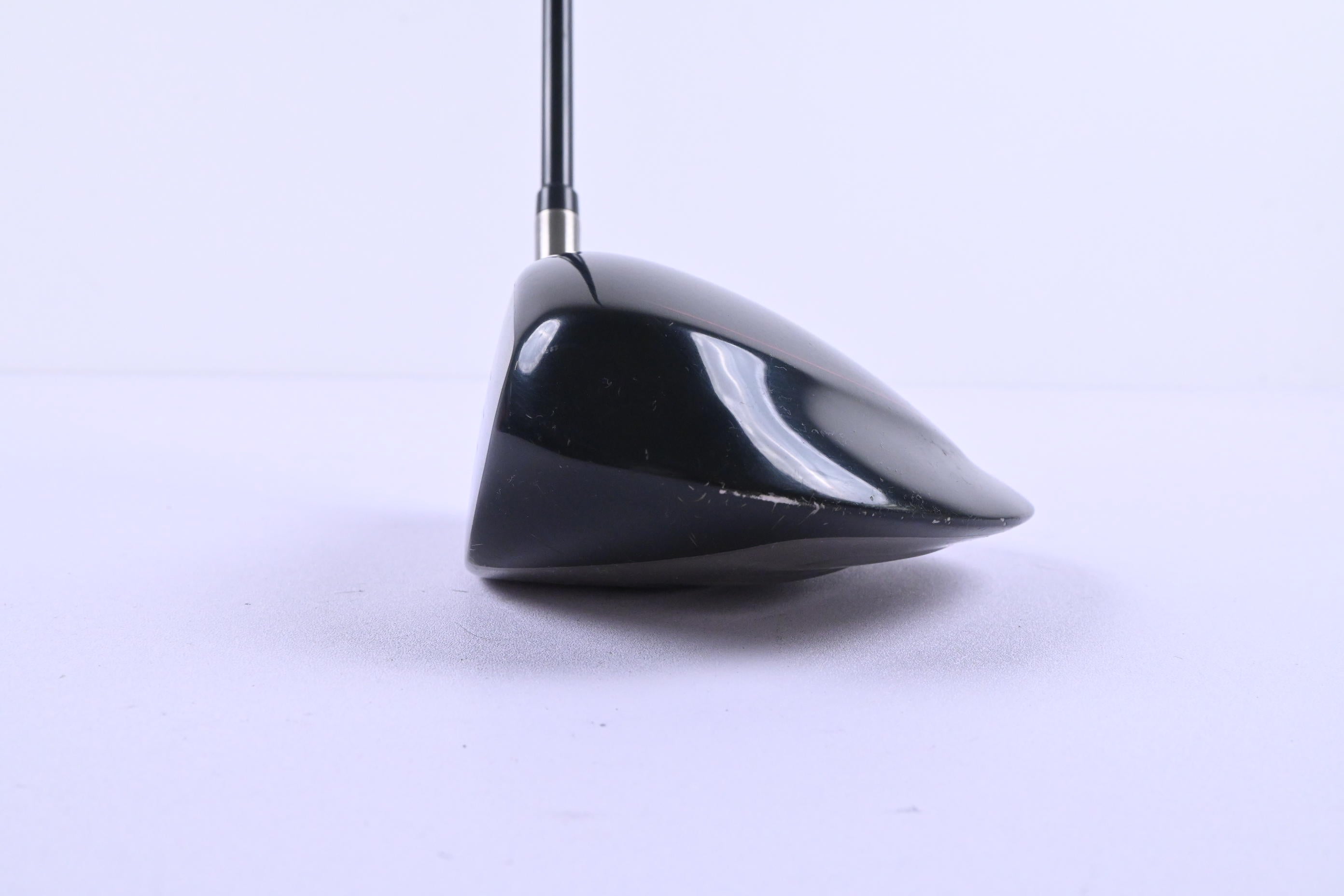 Left Hand Taylormade Burner Superfast Driver / 10.5 Degree / Regular Flex Shaft