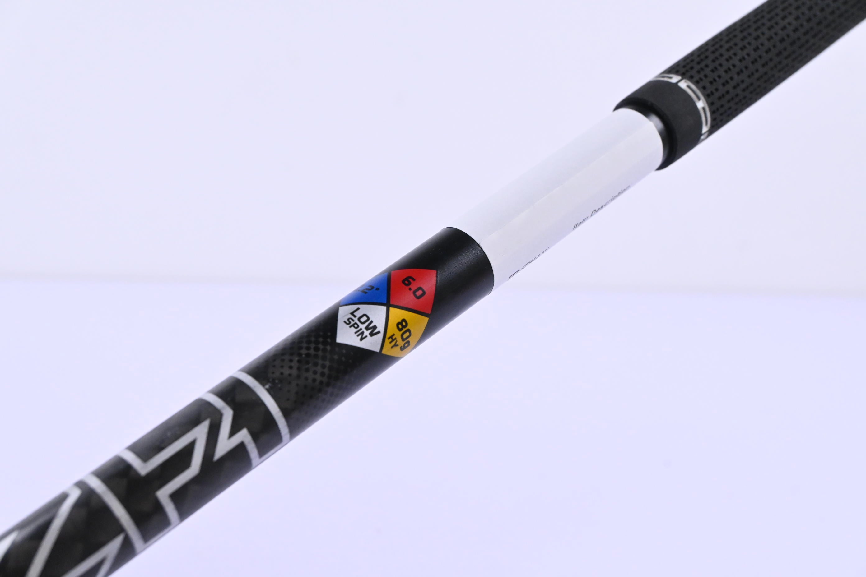 Titleist TS2 #3 Hybrid / 19 Degree / Stiff Flex HZRDUS Gen5 Black 80 Shaft