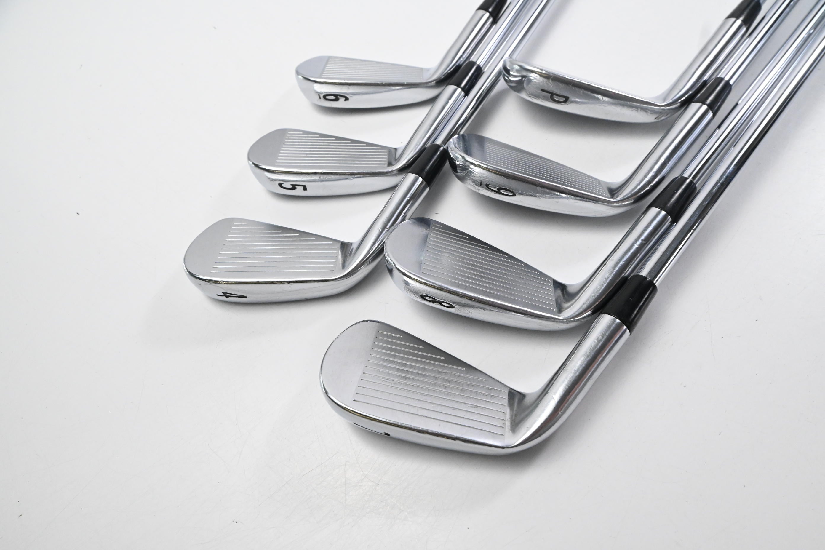 Titleist 716 AP2 Irons / 4-PW / Stiff Flex Dynamic Gold AMT S300 Shafts