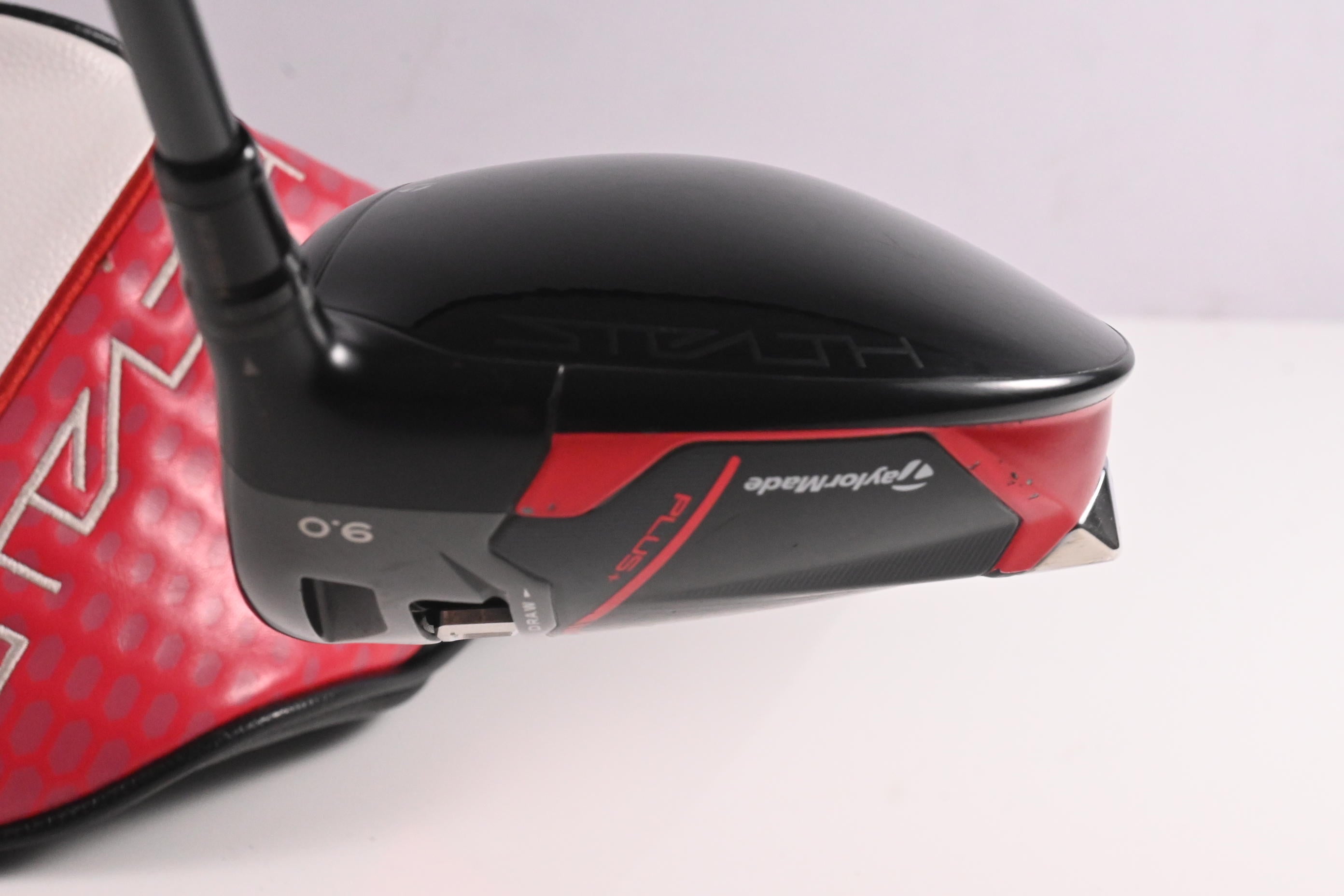 Taylormade Stealth 2 Plus Driver / 9 Degree / Regular Flex Diamana S+ 60 Shaft