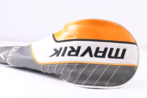 Callaway Mavrik Driver / 10.5 Degree / Stiff Flex HZRDUS Smoke Black 70 Shaft