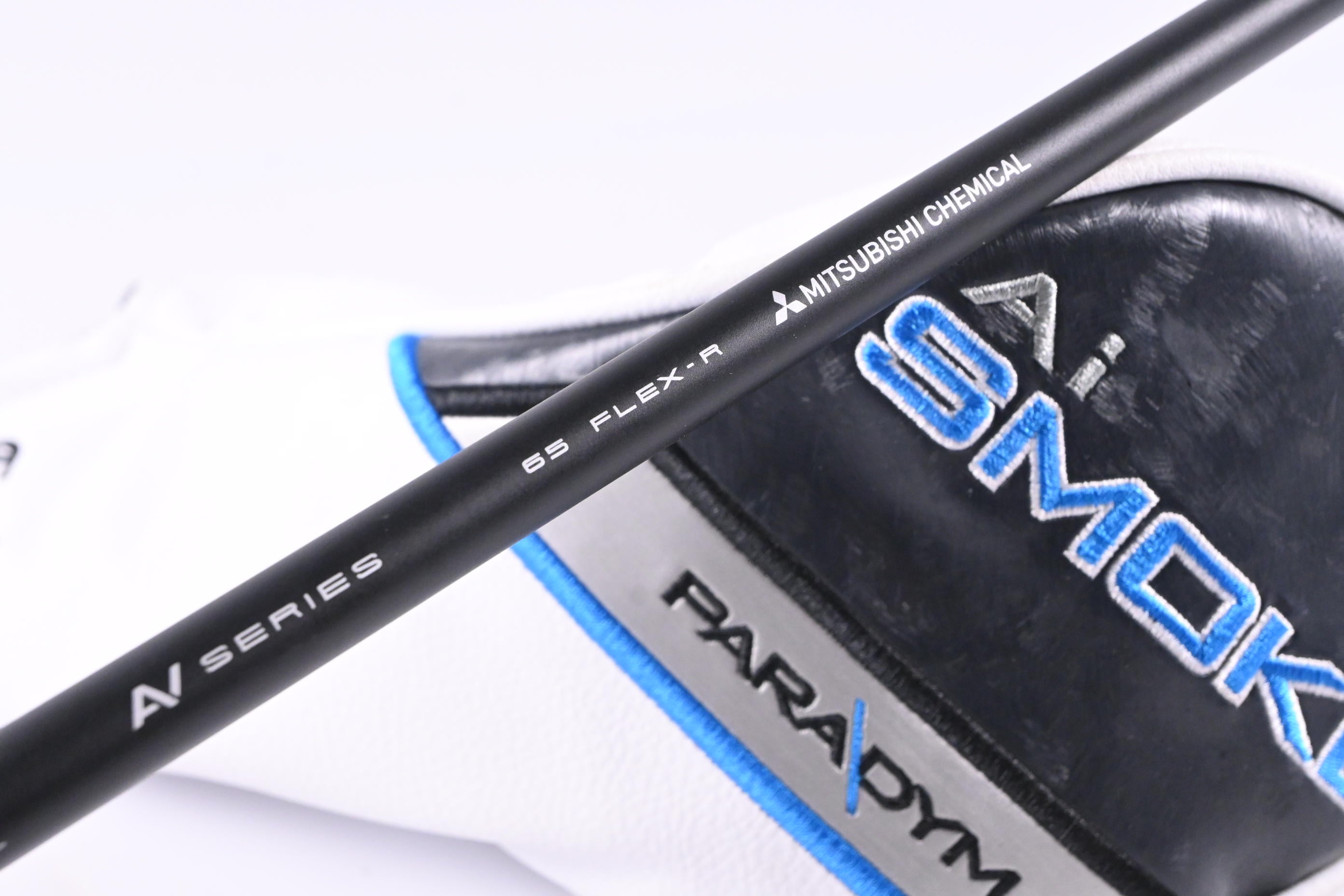 Callaway Paradym Ai Smoke Max #3 Wood / 15 Degree / Regular Flex Tensei AV 65