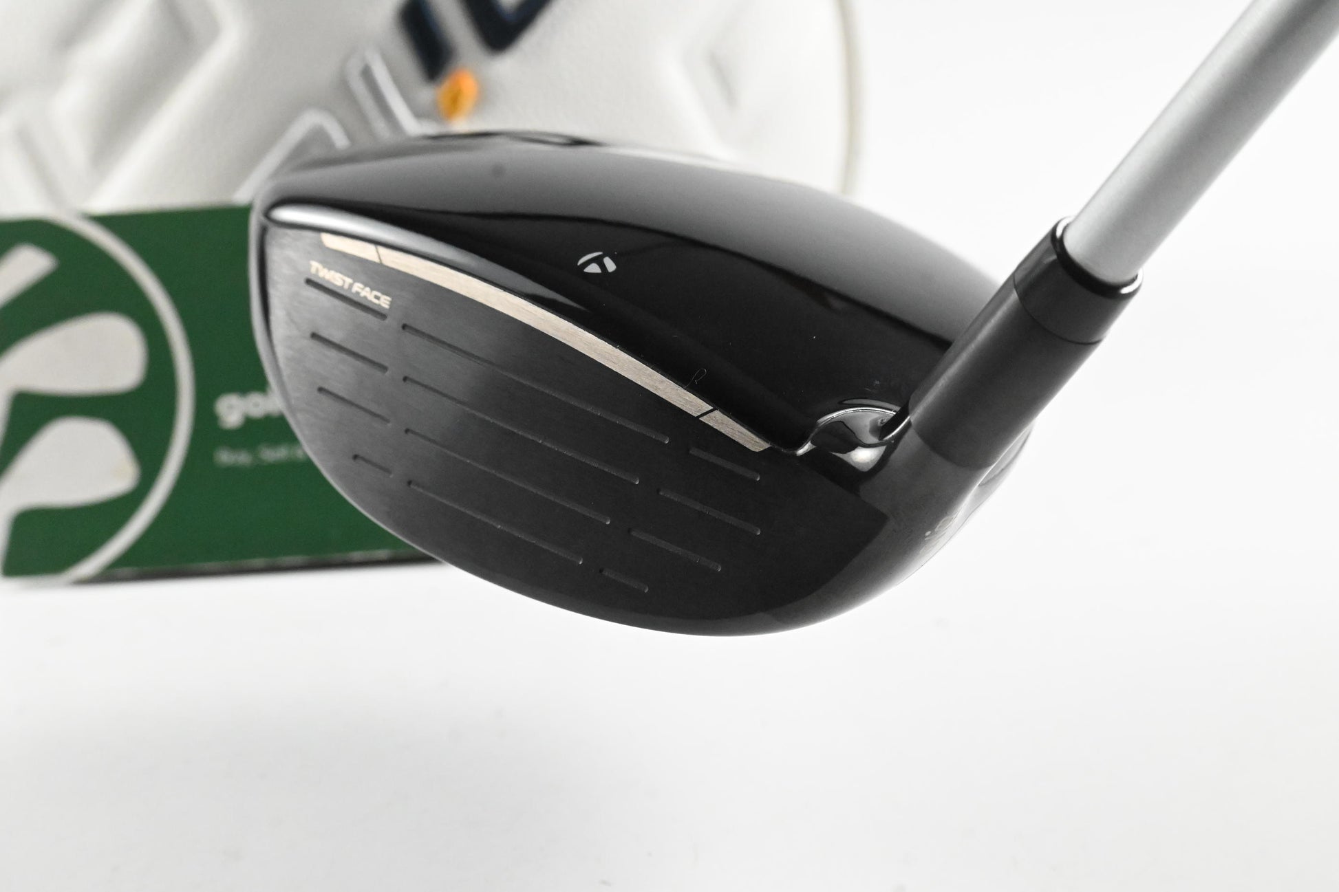 Ladies Taylormade Qi10 Max #5 Wood / 19 Degree / Ladies Flex Speeder NX TCS 40